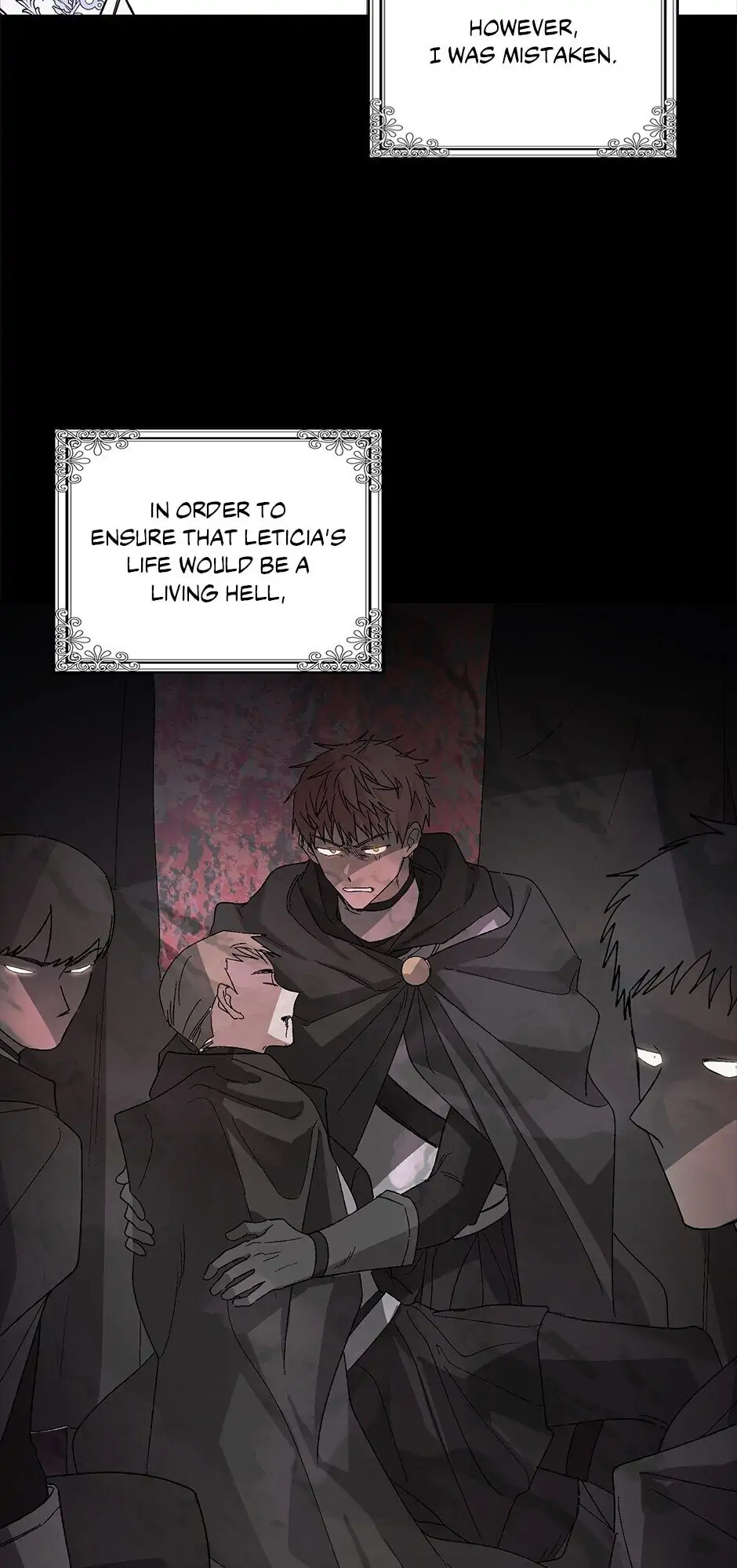 Saving My Sweetheart [Official] - Chapter 19 manhwa