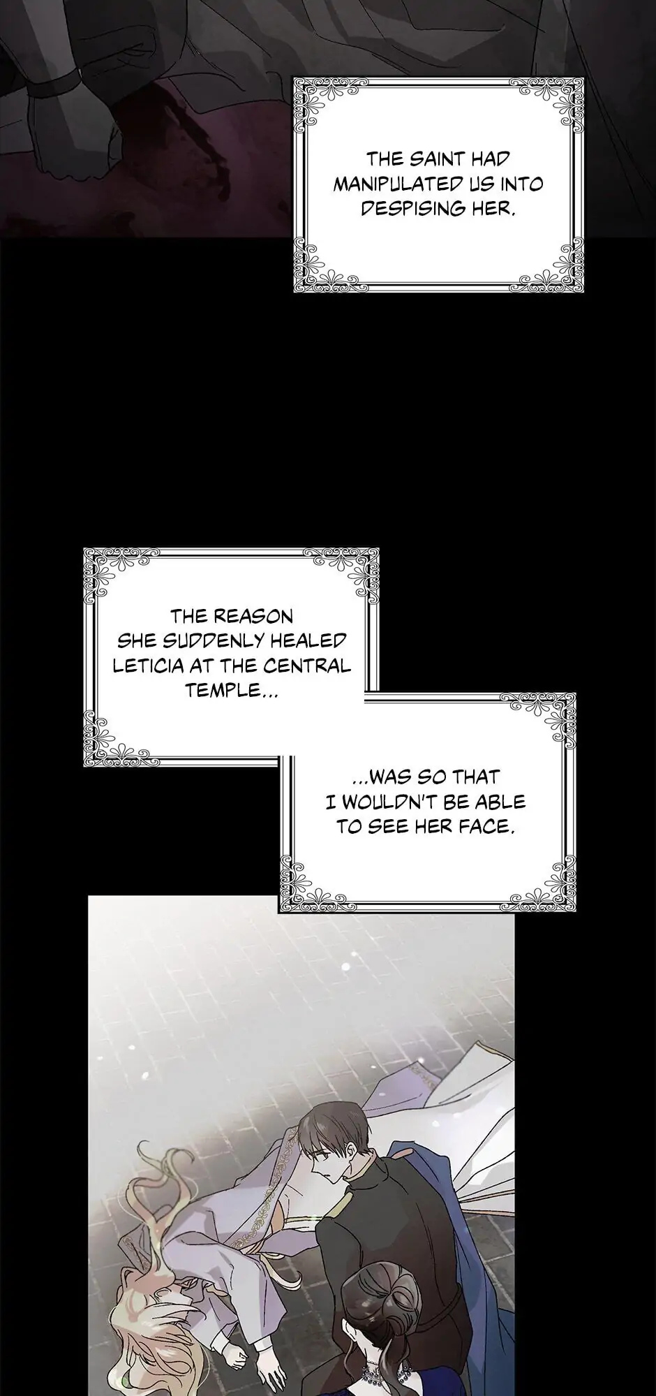 Saving My Sweetheart [Official] - Chapter 19 manhwa