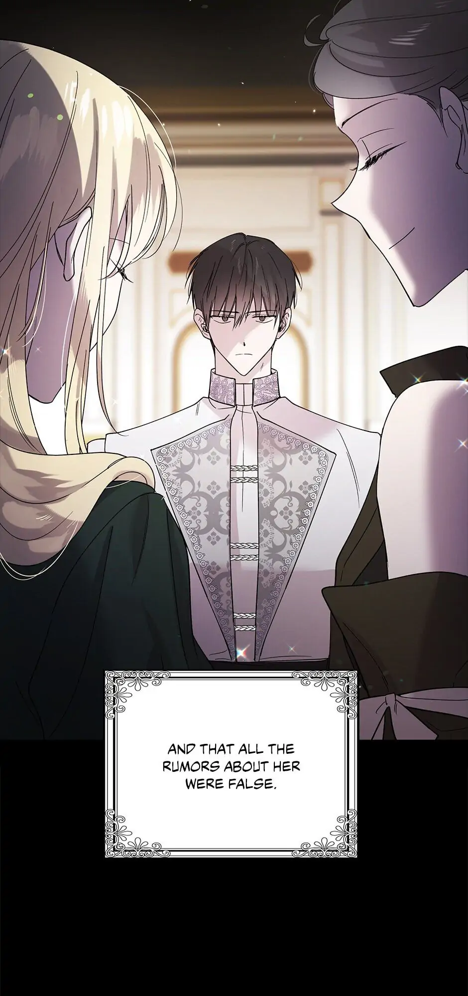 Saving My Sweetheart [Official] - Chapter 19 manhwa