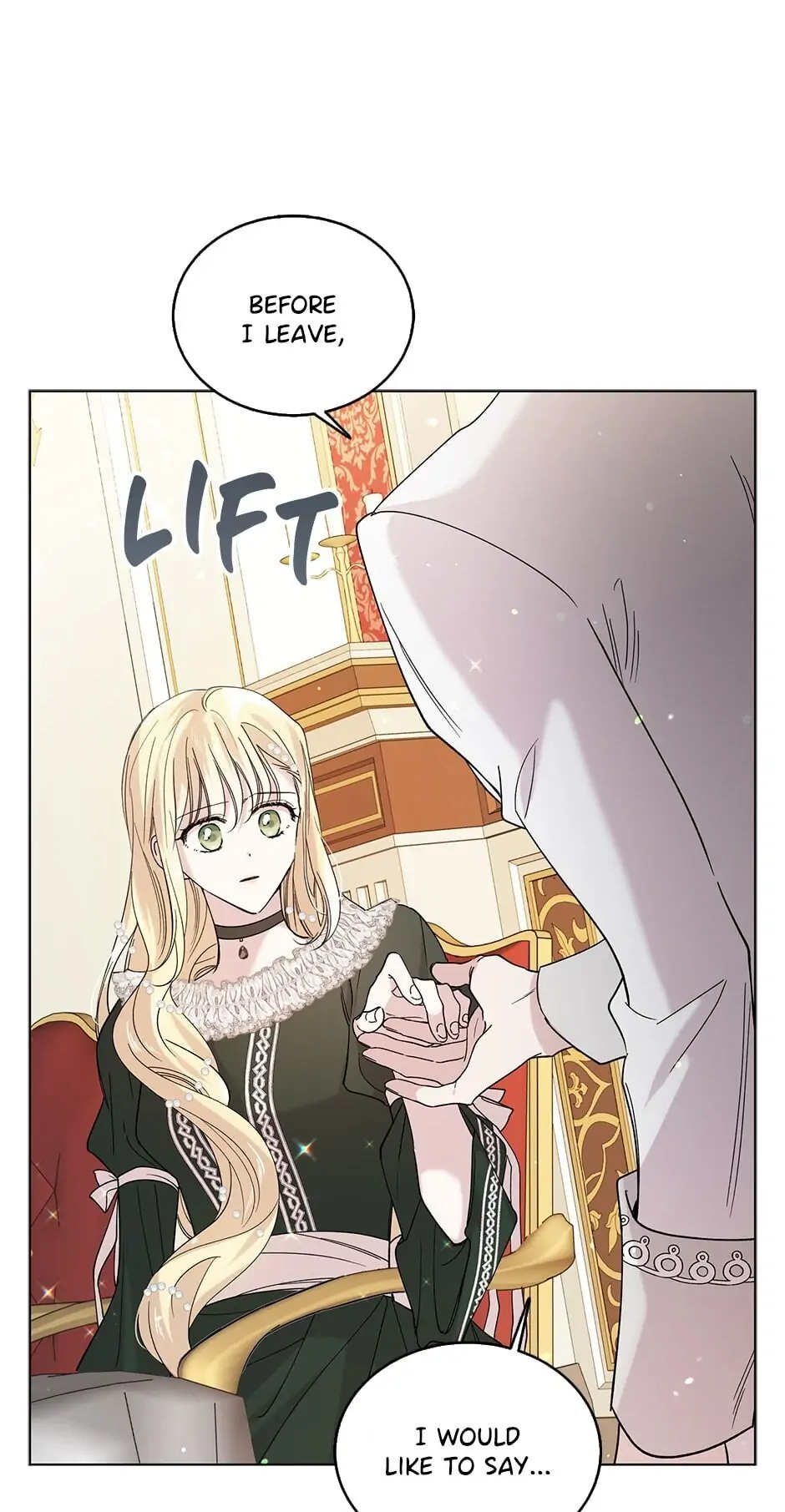 Saving My Sweetheart [Official] - Chapter 19 manhwa