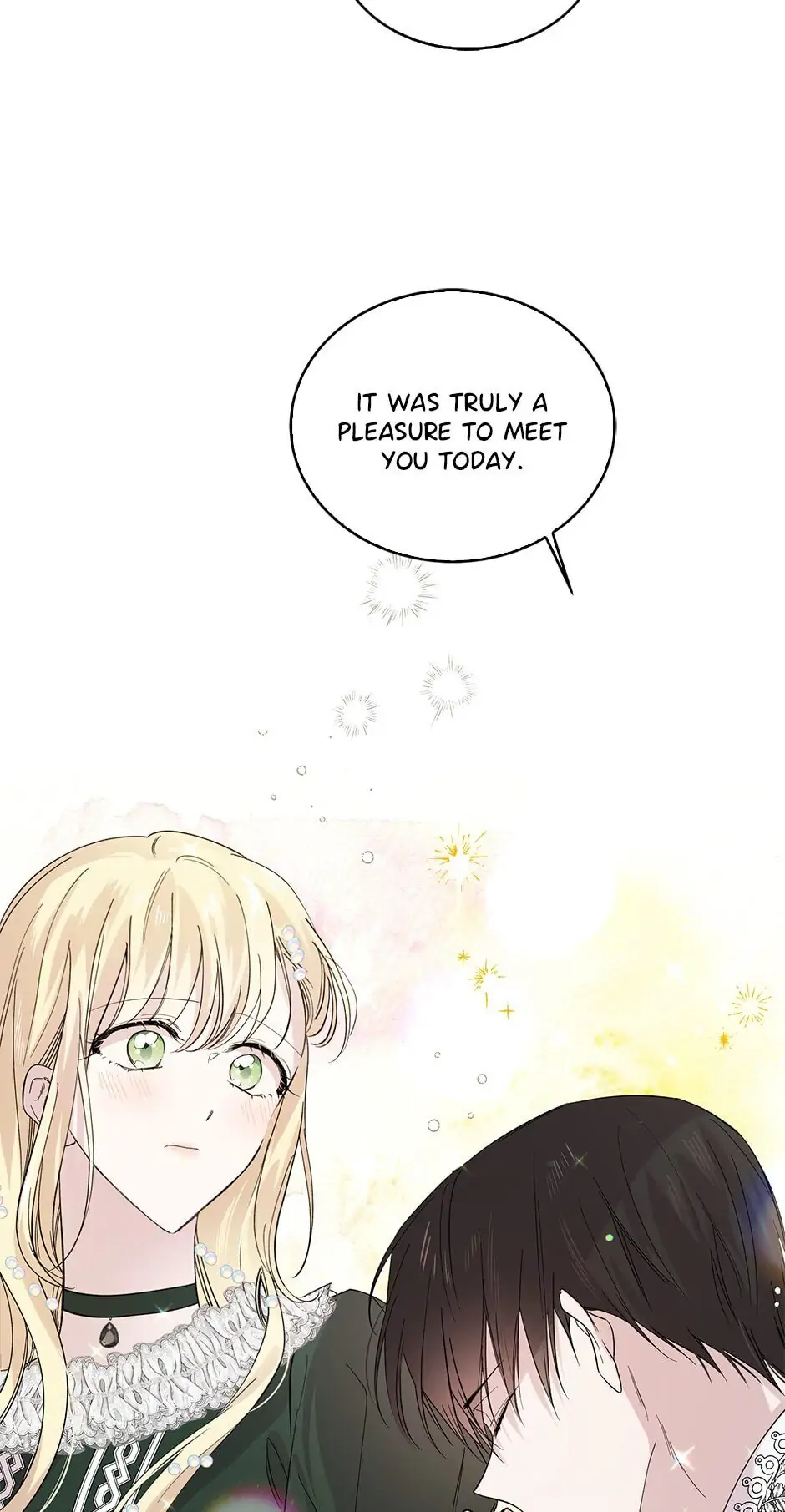 Saving My Sweetheart [Official] - Chapter 19 manhwa