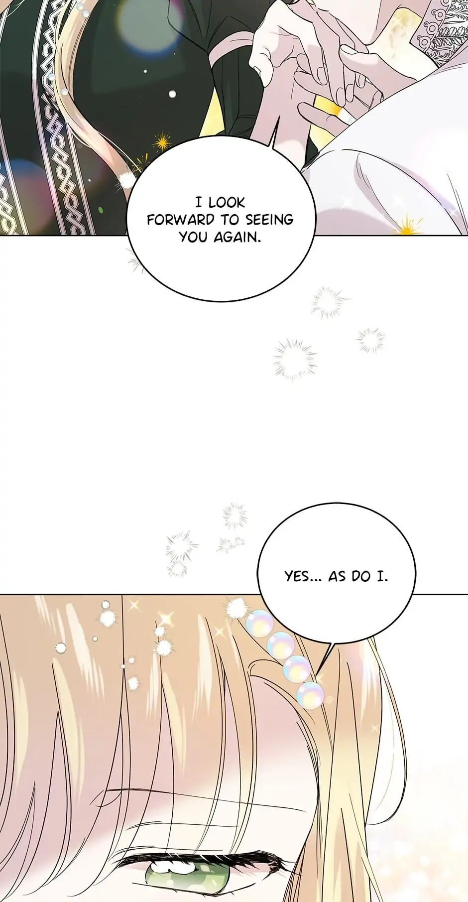 Saving My Sweetheart [Official] - Chapter 19 manhwa