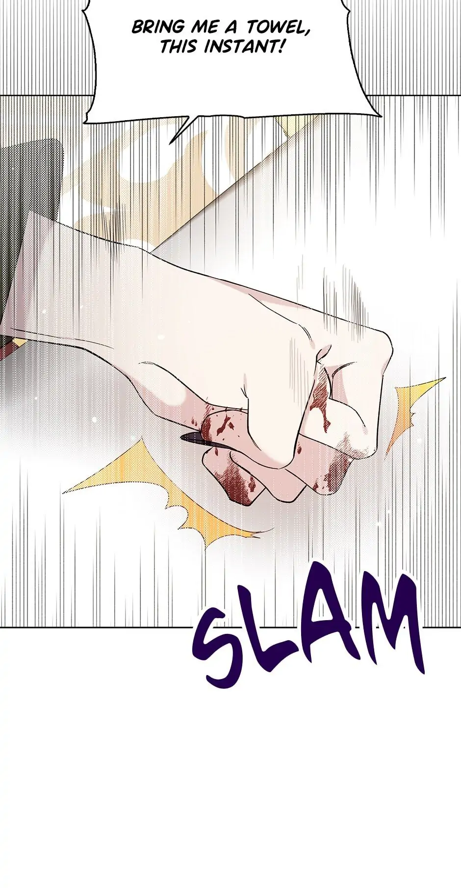 Saving My Sweetheart [Official] - Chapter 19 manhwa