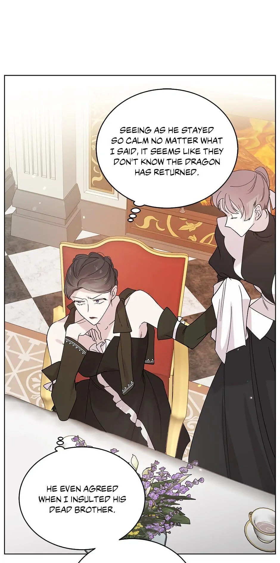 Saving My Sweetheart [Official] - Chapter 19 manhwa