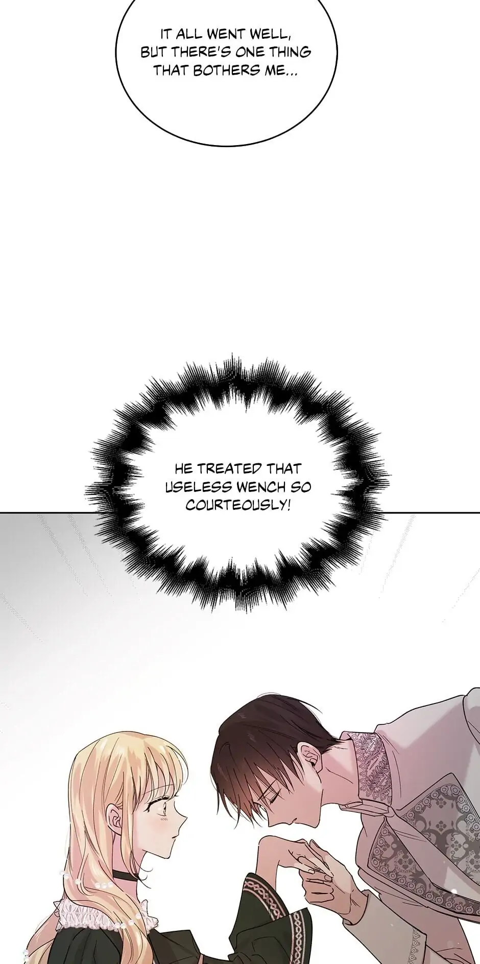 Saving My Sweetheart [Official] - Chapter 19 manhwa