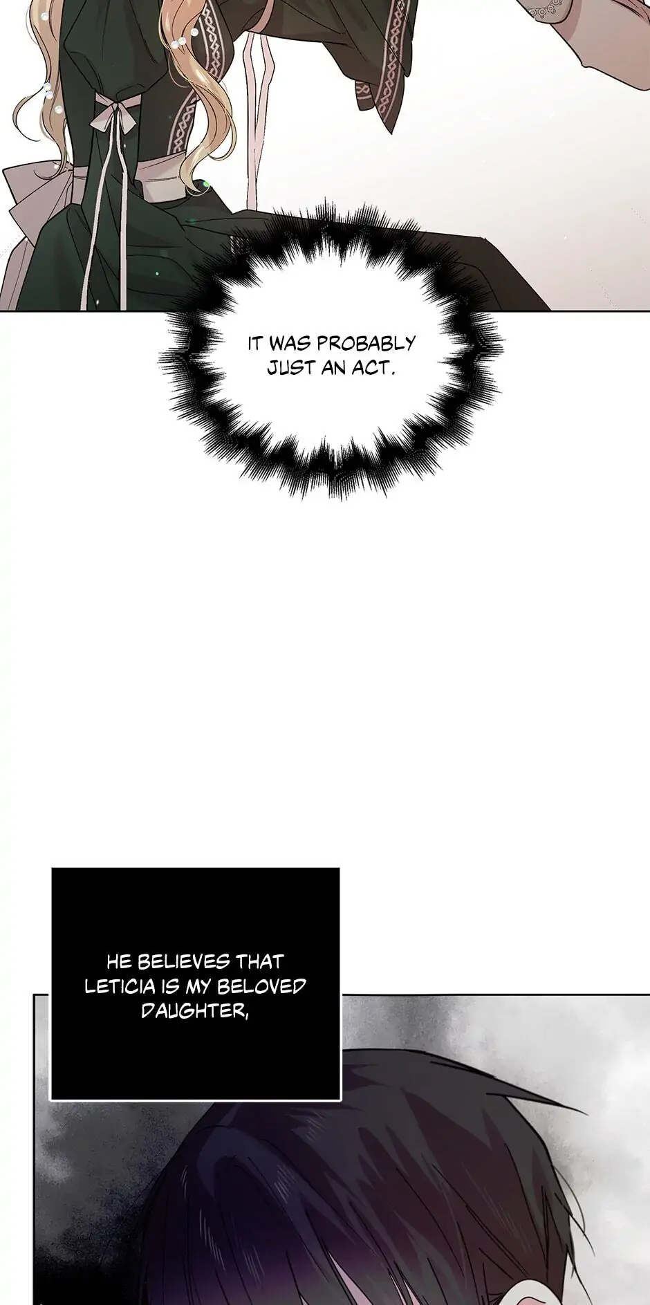 Saving My Sweetheart [Official] - Chapter 19 manhwa