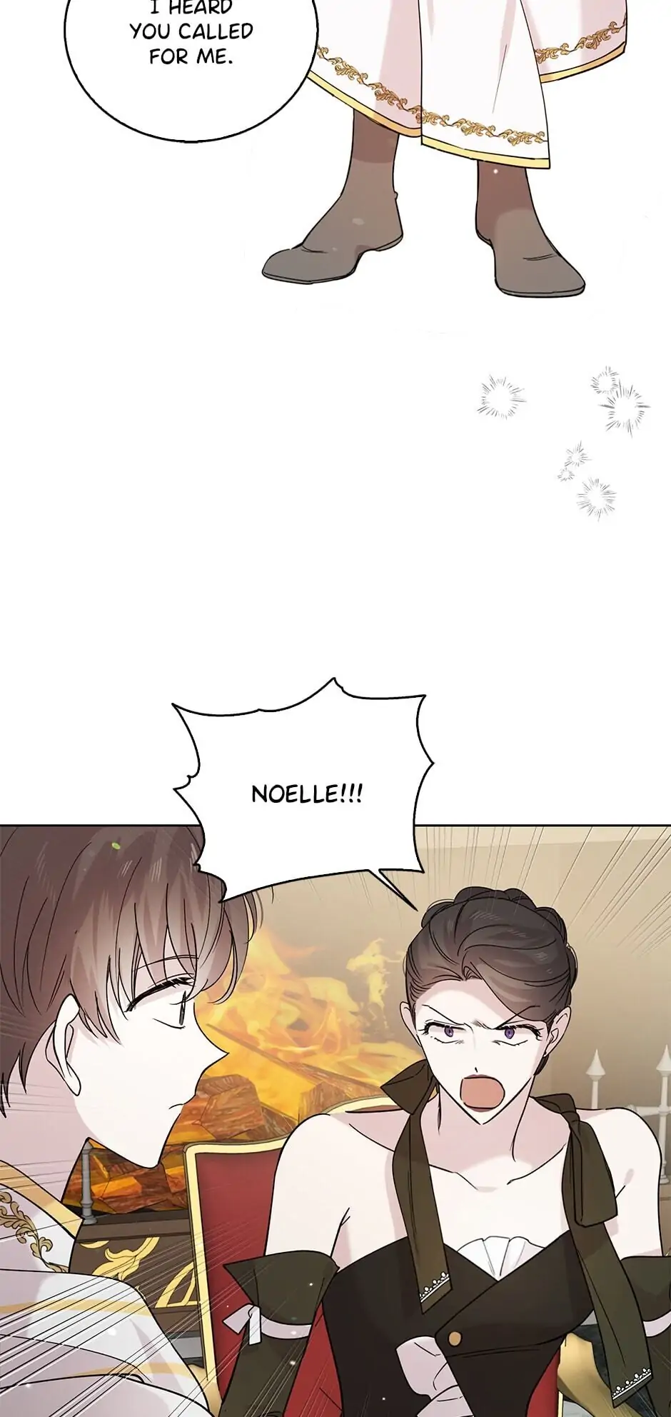 Saving My Sweetheart [Official] - Chapter 19 manhwa