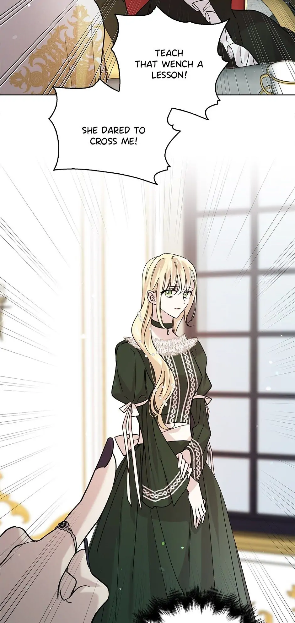 Saving My Sweetheart [Official] - Chapter 19 manhwa