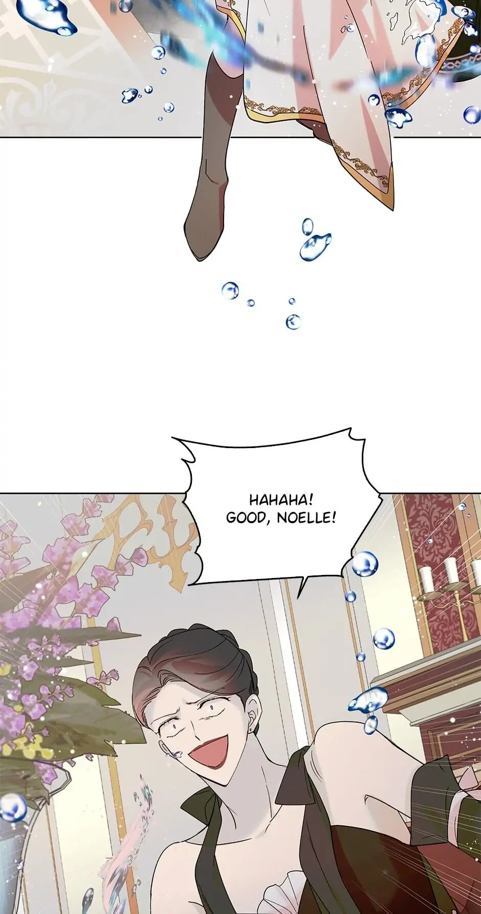 Saving My Sweetheart [Official] - Chapter 19 manhwa