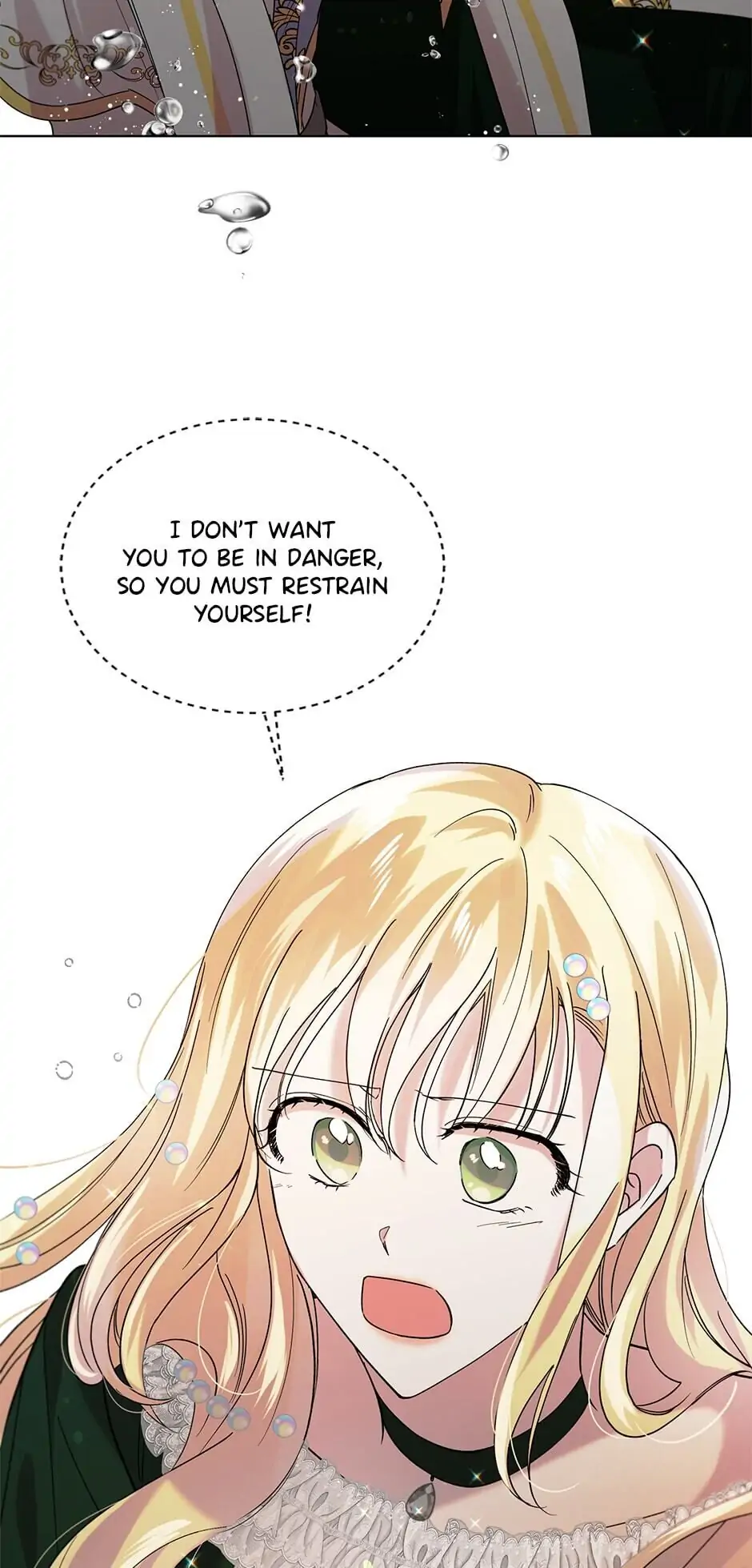 Saving My Sweetheart [Official] - Chapter 19 manhwa