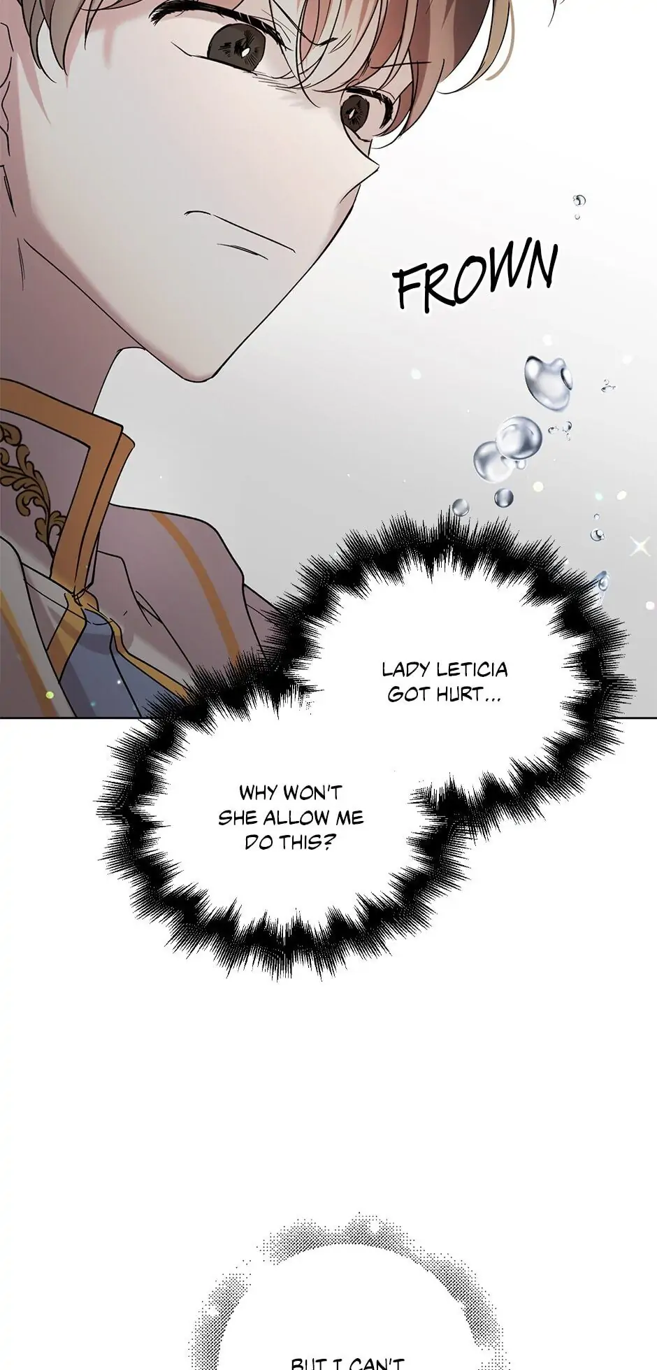 Saving My Sweetheart [Official] - Chapter 19 manhwa