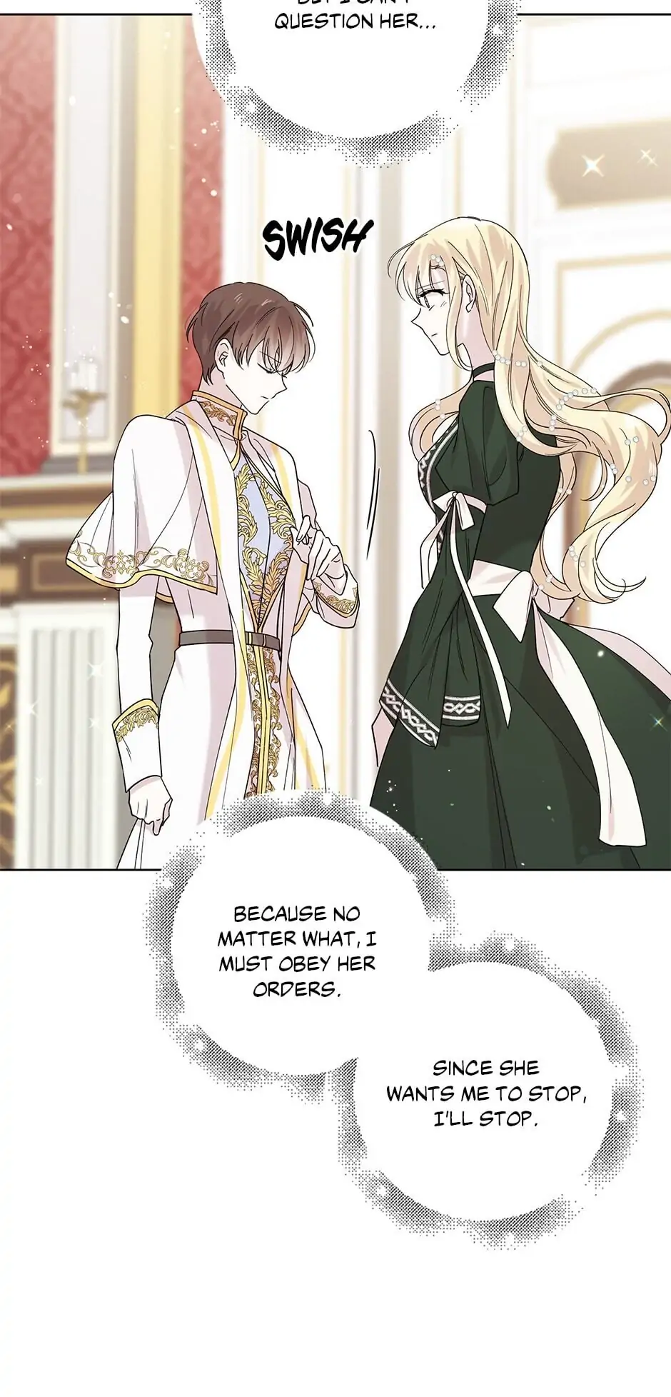Saving My Sweetheart [Official] - Chapter 19 manhwa