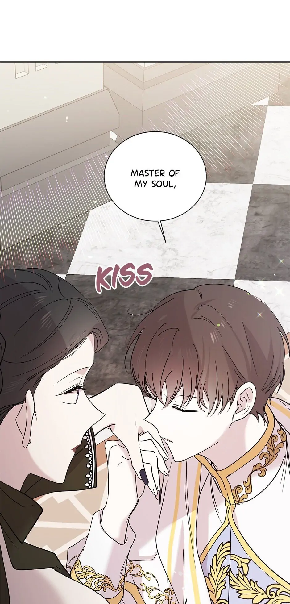 Saving My Sweetheart [Official] - Chapter 19 manhwa