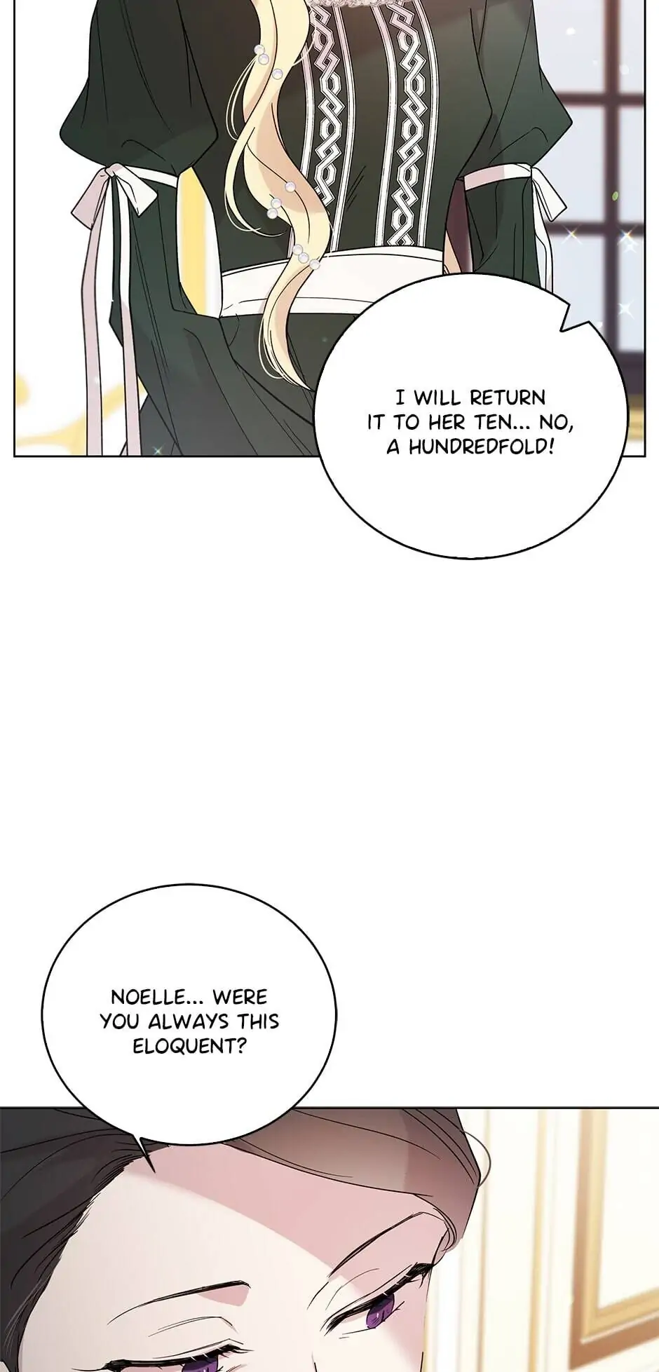 Saving My Sweetheart [Official] - Chapter 19 manhwa