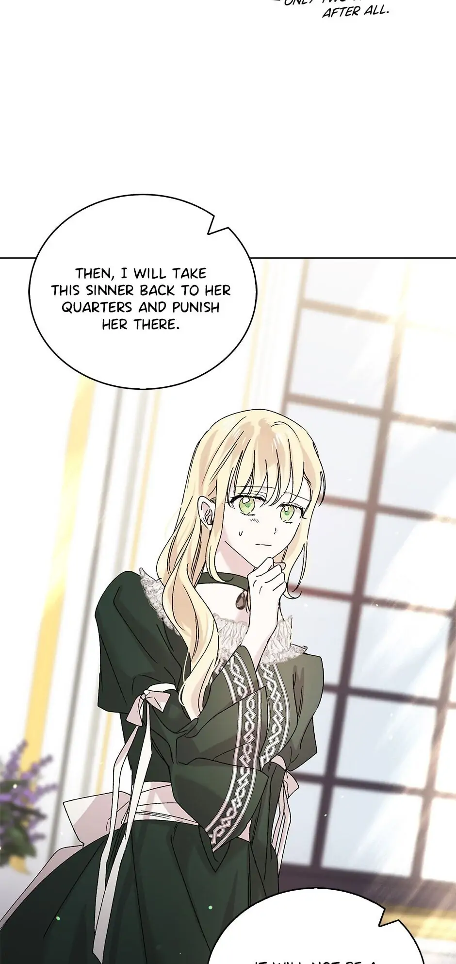Saving My Sweetheart [Official] - Chapter 19 manhwa