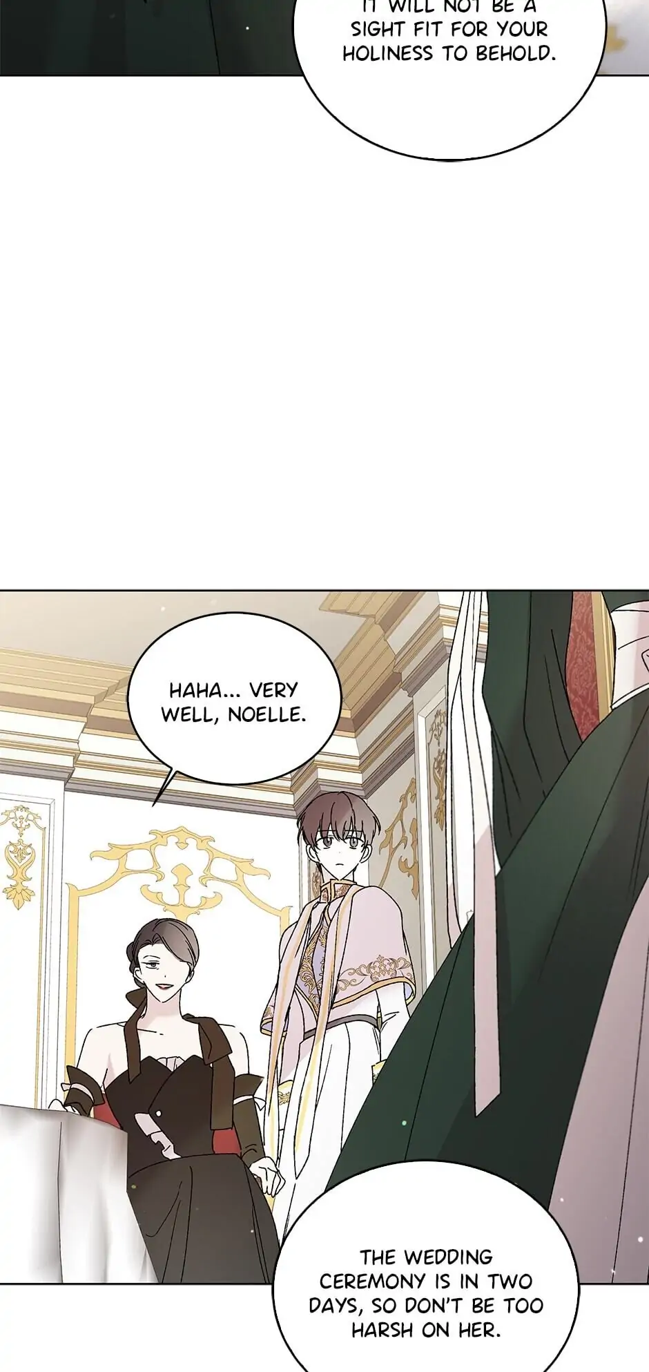 Saving My Sweetheart [Official] - Chapter 19 manhwa