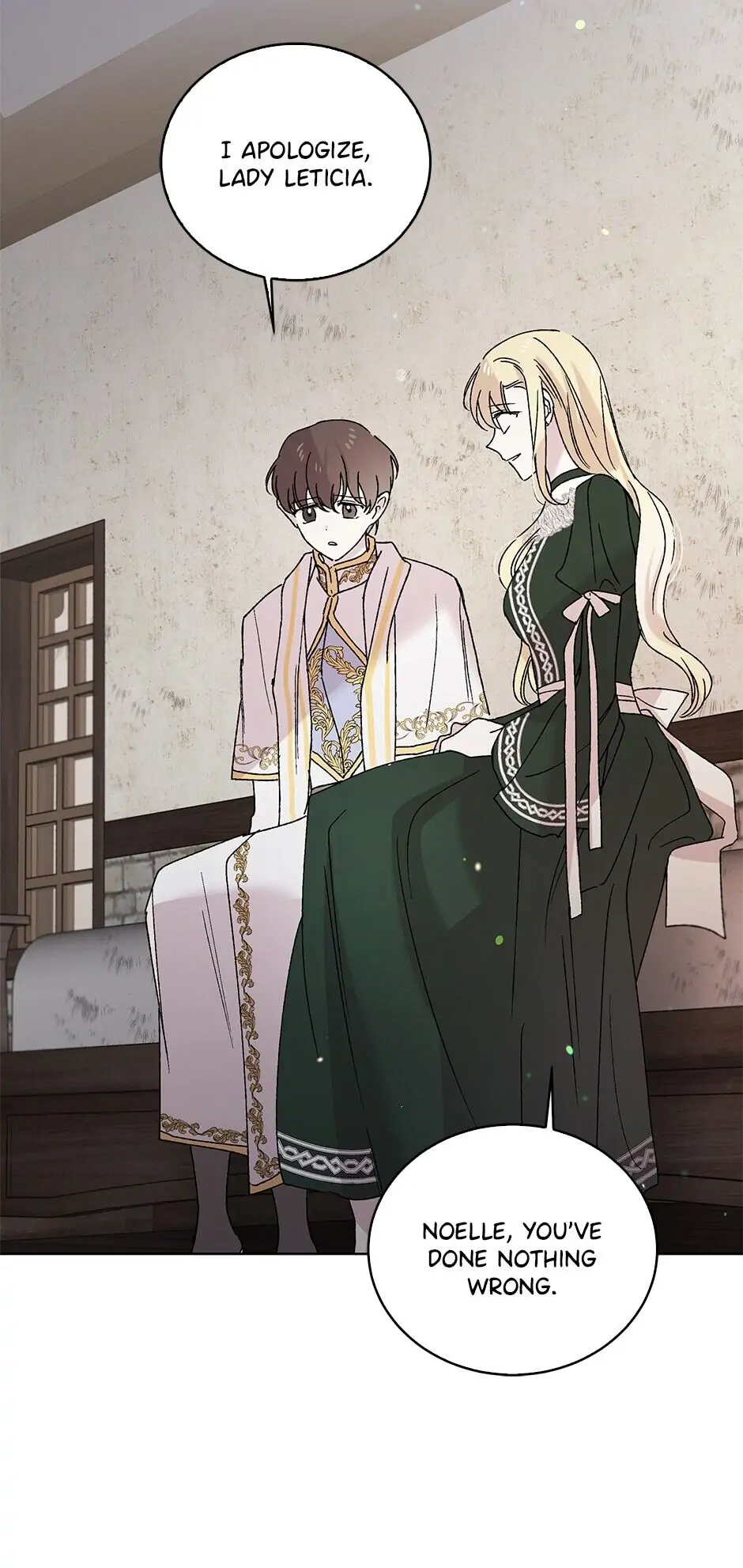 Saving My Sweetheart [Official] - Chapter 19 manhwa