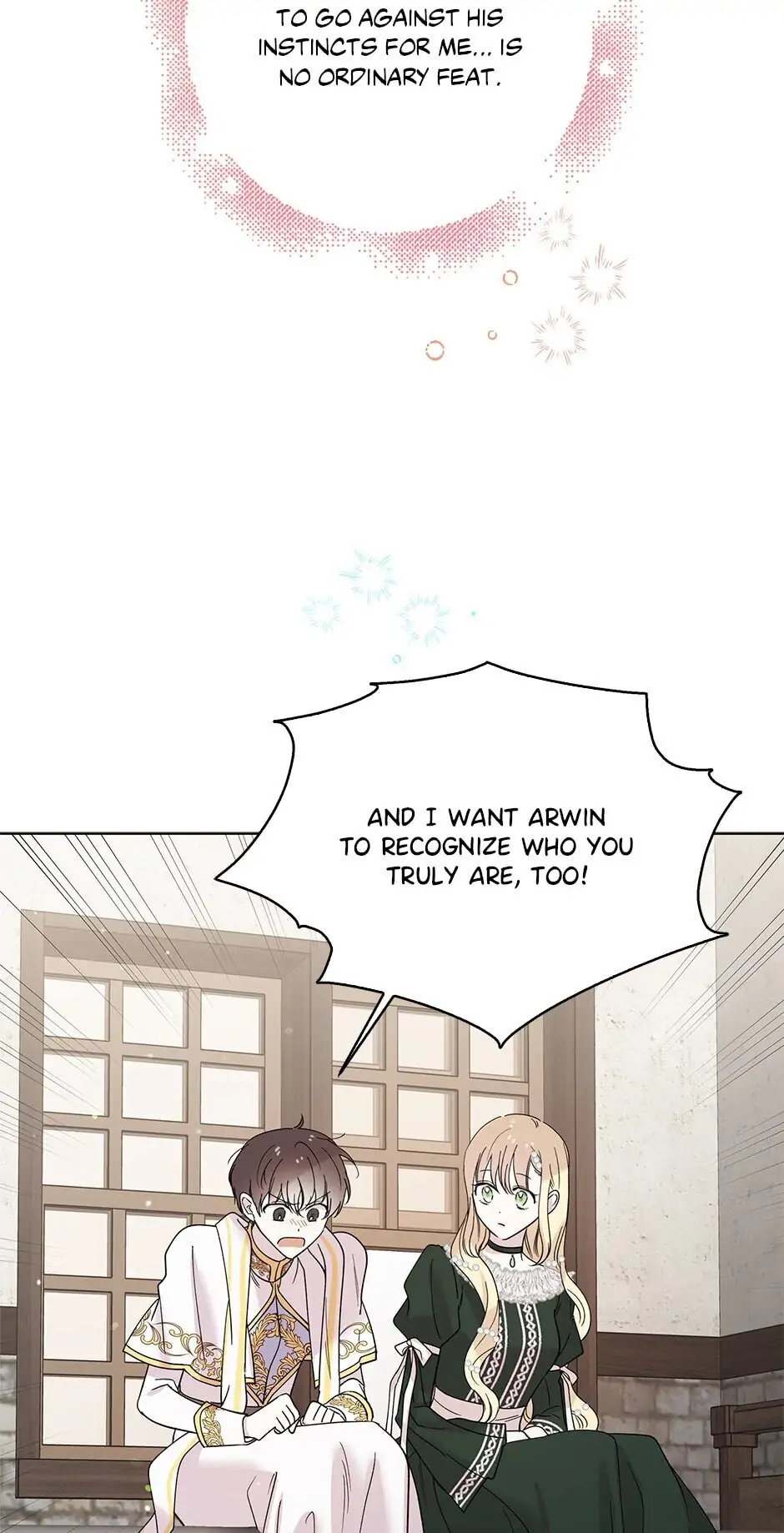 Saving My Sweetheart [Official] - Chapter 19 manhwa
