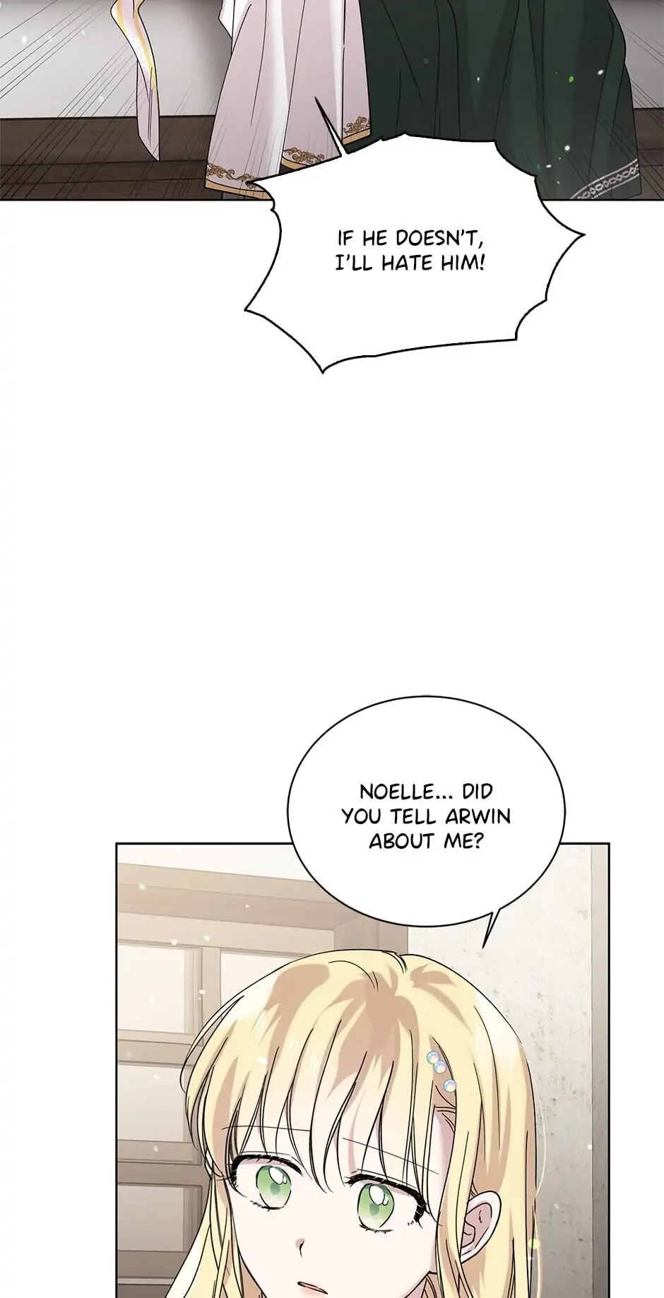 Saving My Sweetheart [Official] - Chapter 19 manhwa