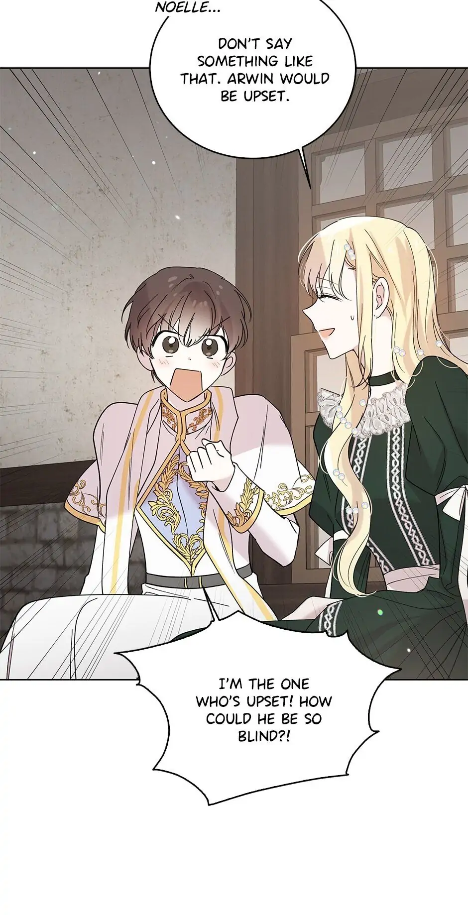 Saving My Sweetheart [Official] - Chapter 19 manhwa