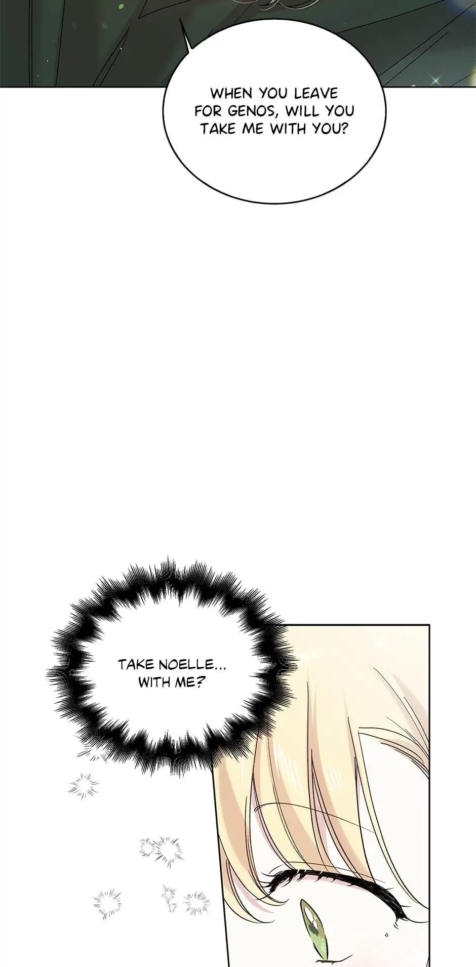 Saving My Sweetheart [Official] - Chapter 19 manhwa