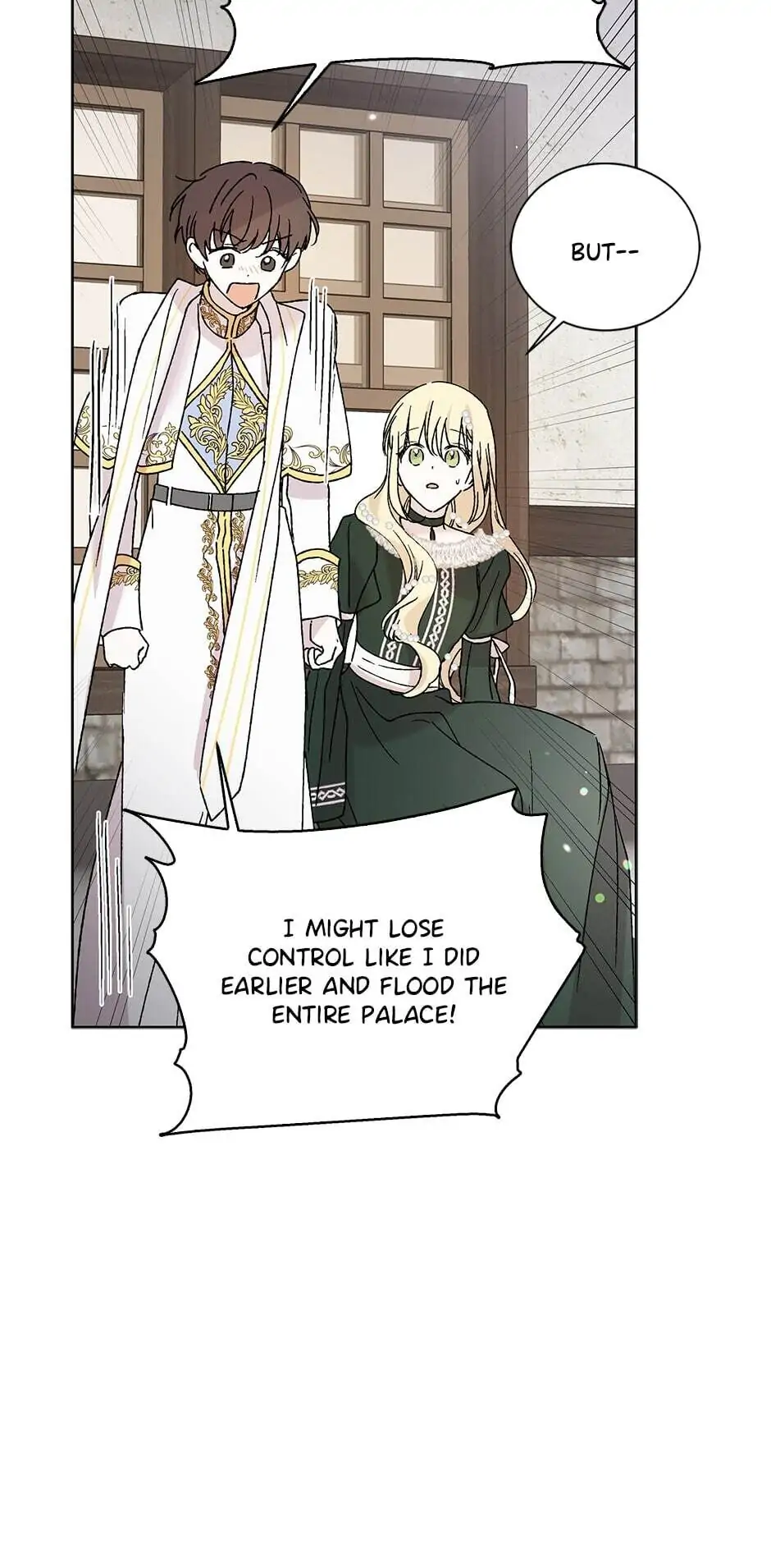 Saving My Sweetheart [Official] - Chapter 19 manhwa