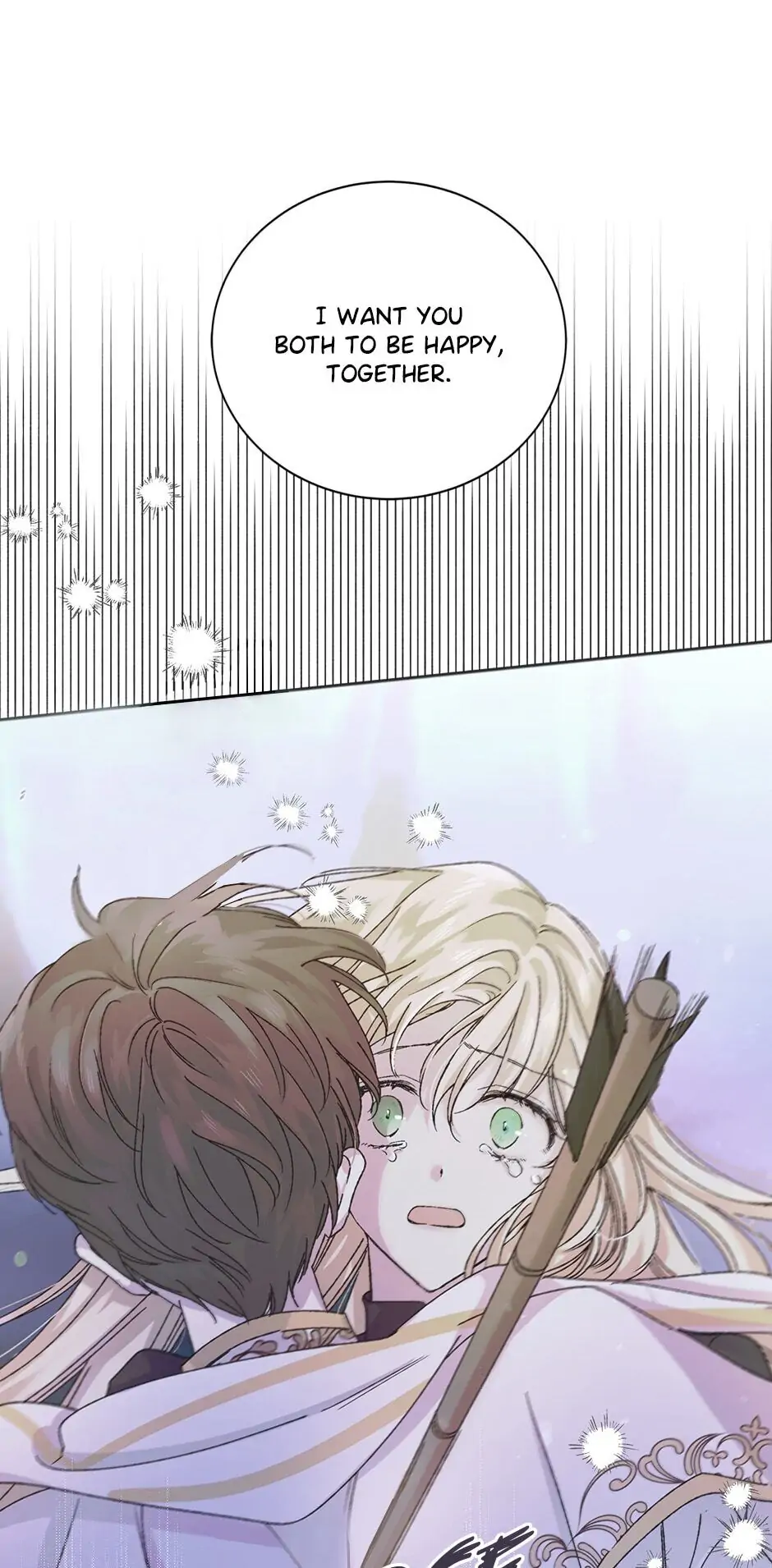 Saving My Sweetheart [Official] - Chapter 19 manhwa