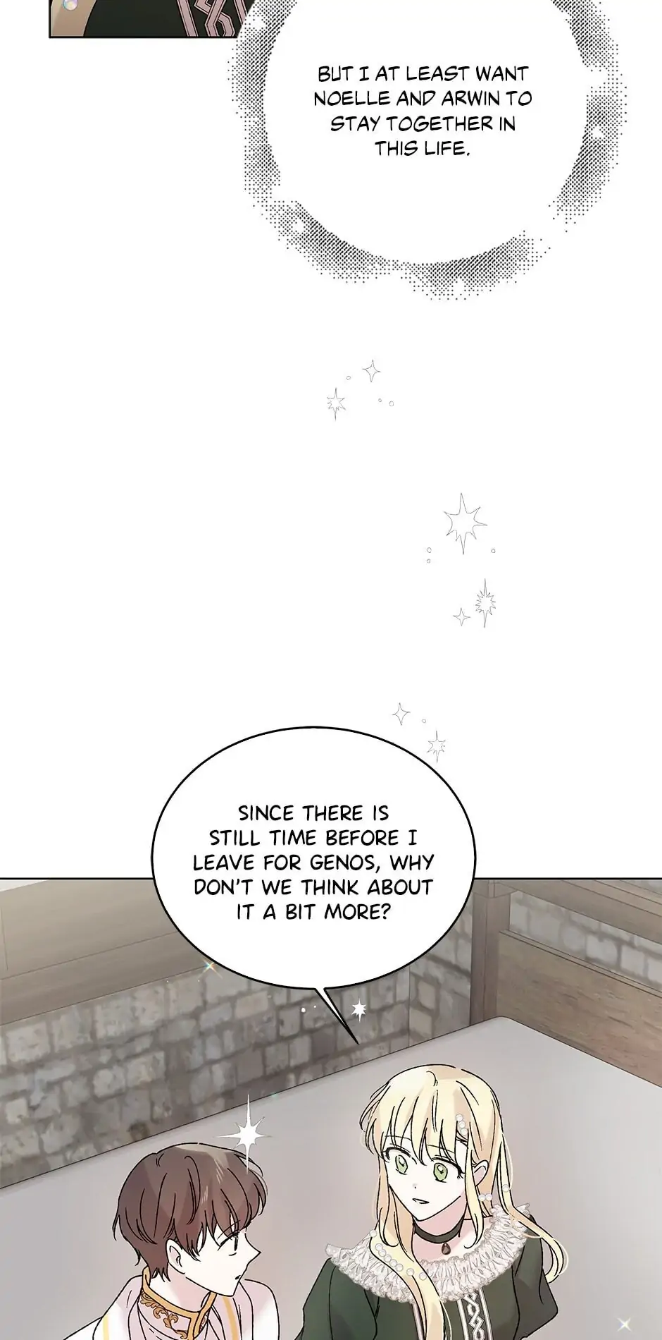 Saving My Sweetheart [Official] - Chapter 19 manhwa