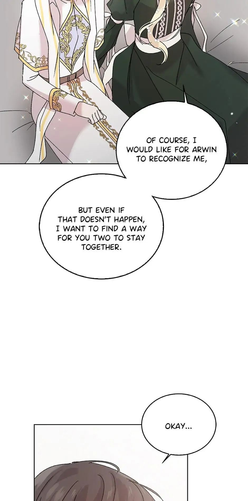 Saving My Sweetheart [Official] - Chapter 19 manhwa