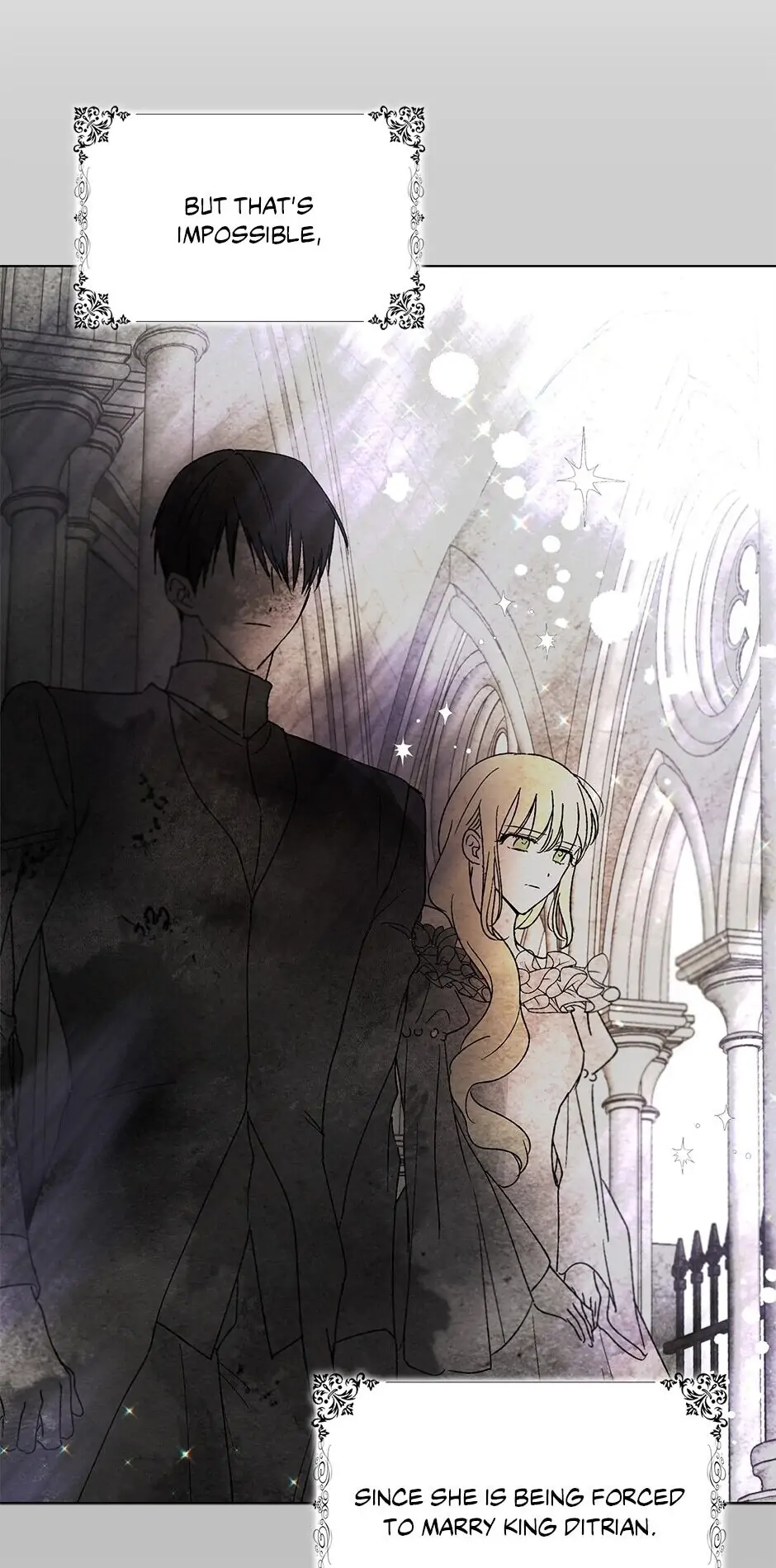 Saving My Sweetheart [Official] - Chapter 19 manhwa