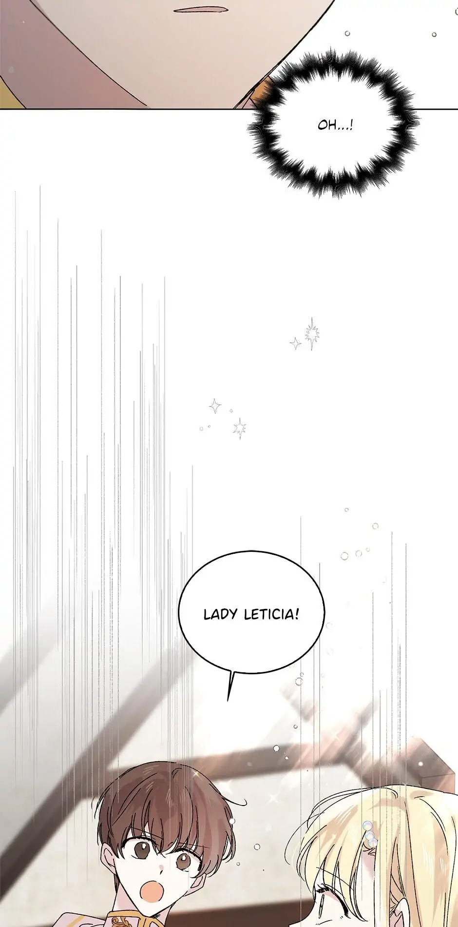 Saving My Sweetheart [Official] - Chapter 19 manhwa