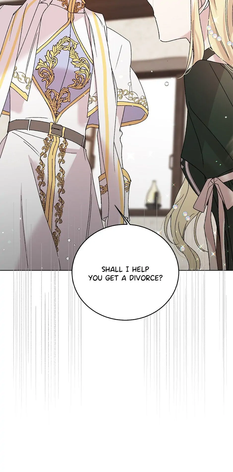 Saving My Sweetheart [Official] - Chapter 19 manhwa