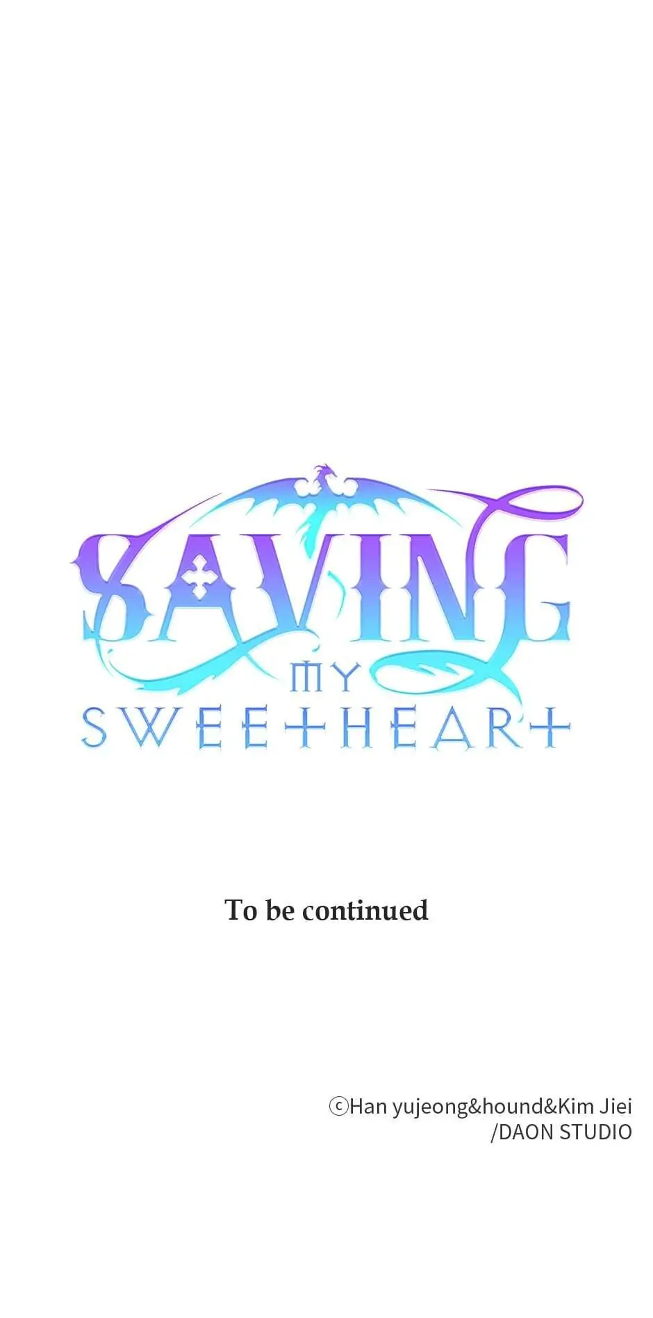 Saving My Sweetheart [Official] - Chapter 19 manhwa