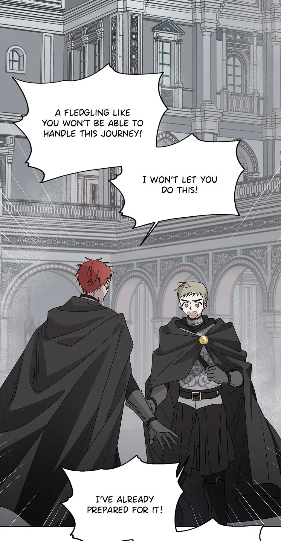 Saving My Sweetheart [Official] - Chapter 2 manhwa