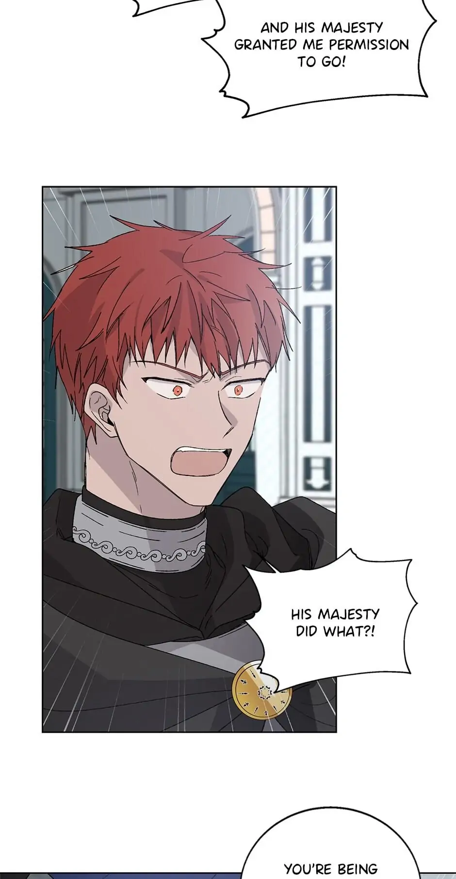 Saving My Sweetheart [Official] - Chapter 2 manhwa