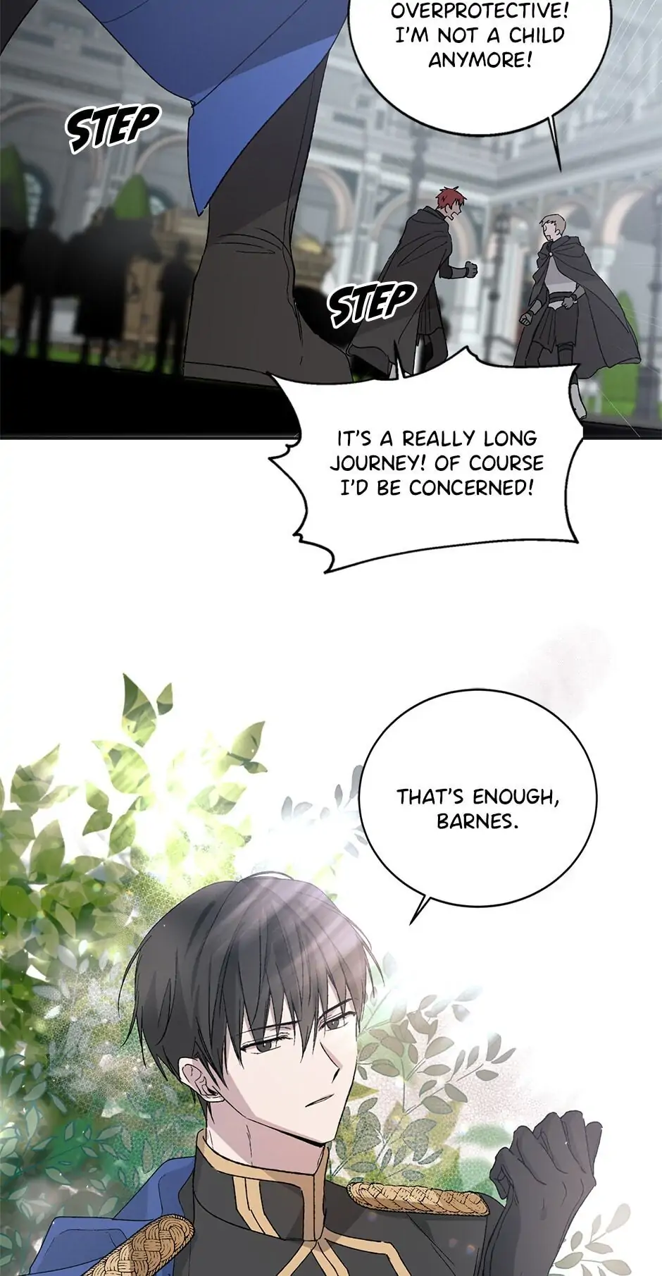 Saving My Sweetheart [Official] - Chapter 2 manhwa