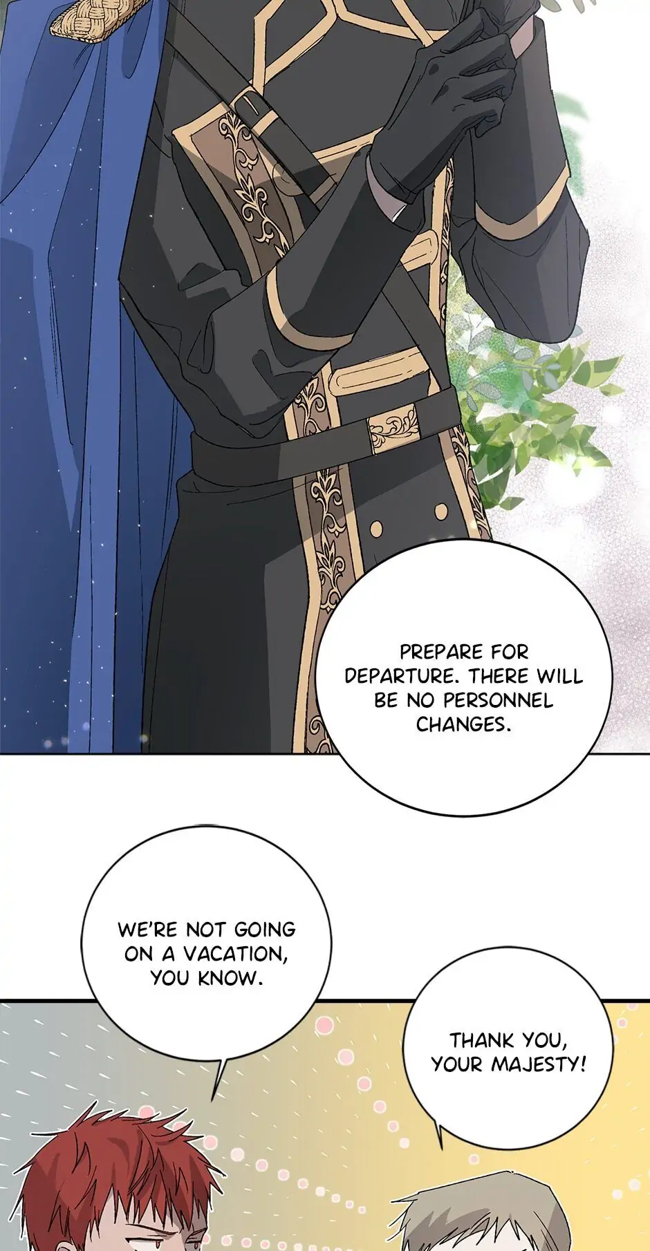 Saving My Sweetheart [Official] - Chapter 2 manhwa