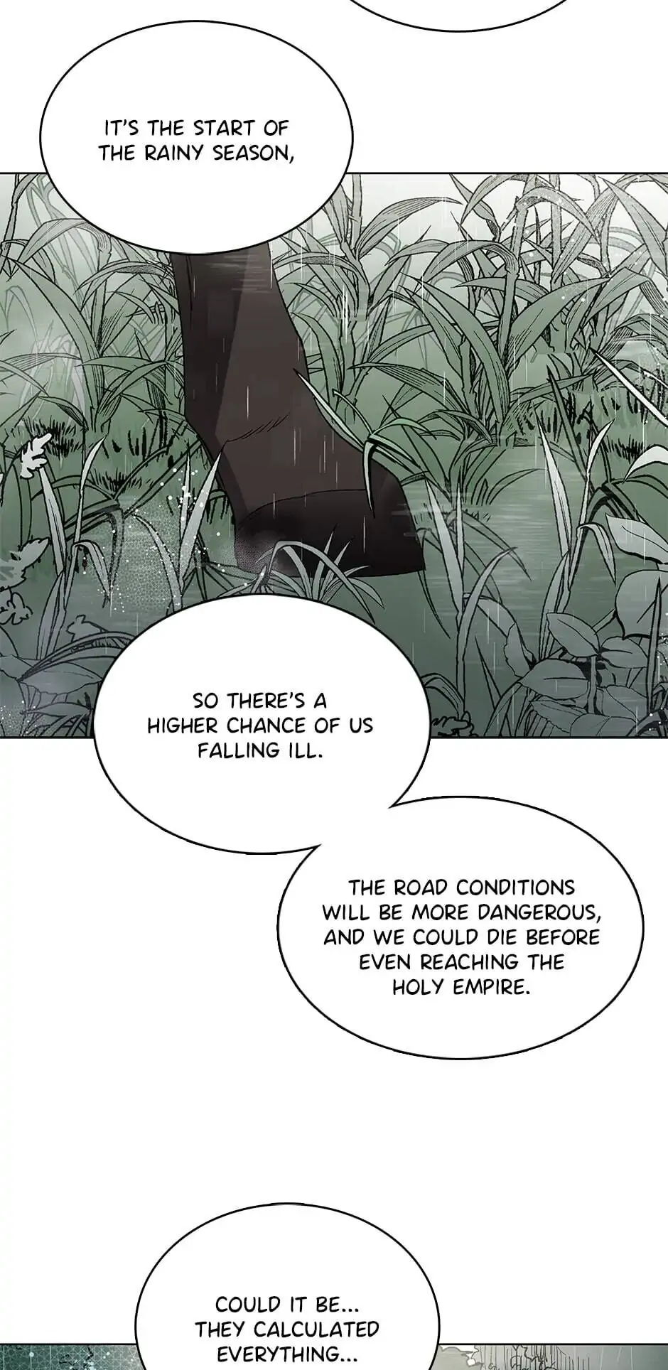 Saving My Sweetheart [Official] - Chapter 2 manhwa