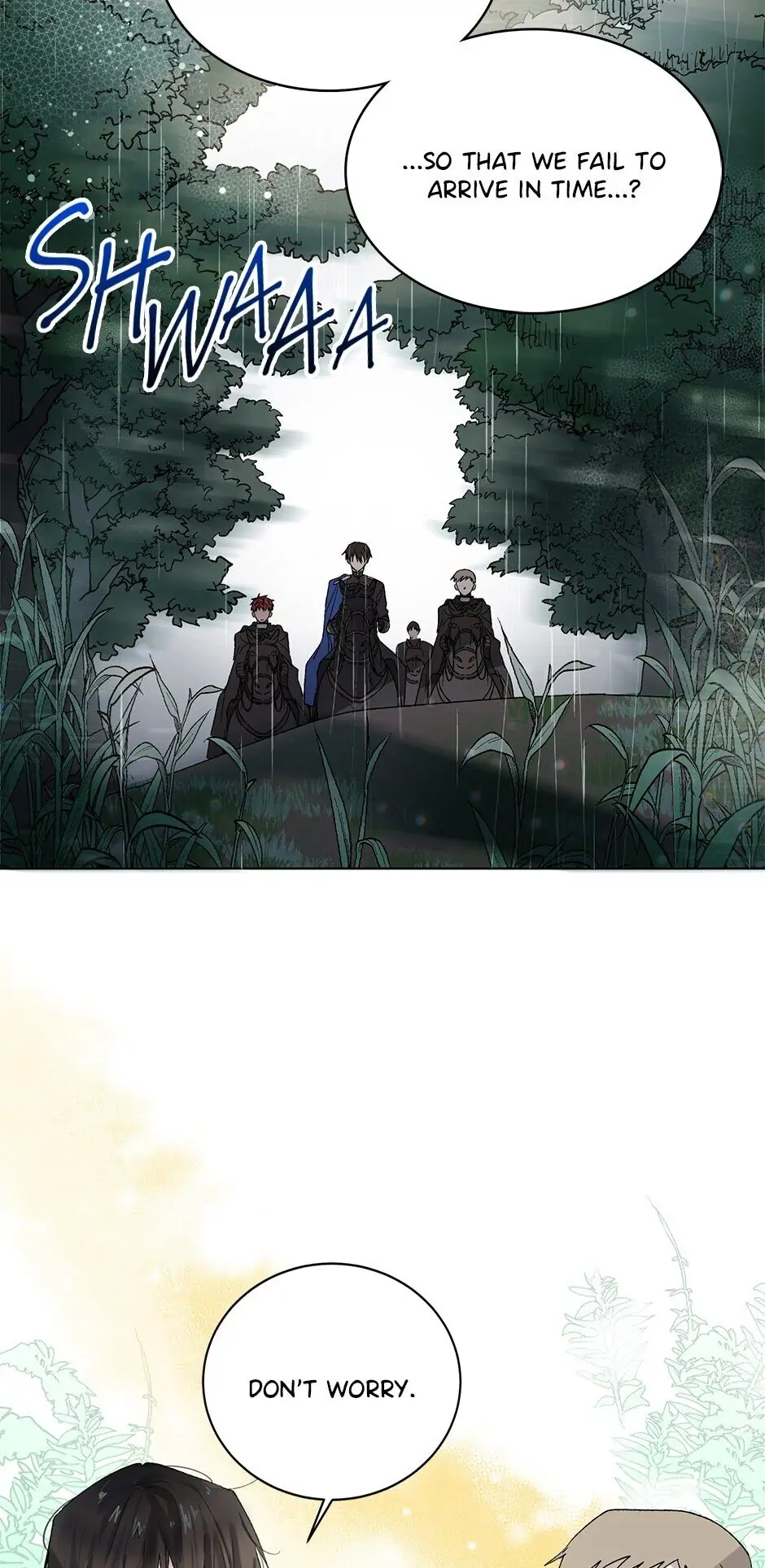Saving My Sweetheart [Official] - Chapter 2 manhwa