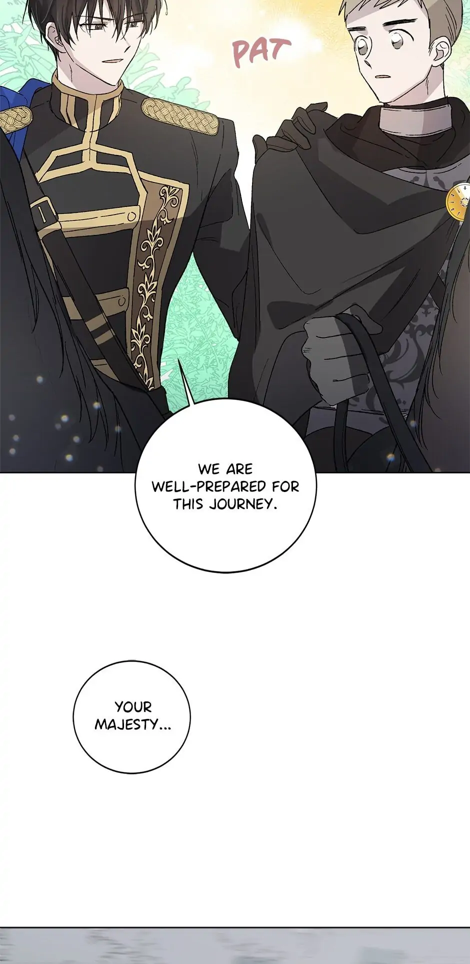 Saving My Sweetheart [Official] - Chapter 2 manhwa