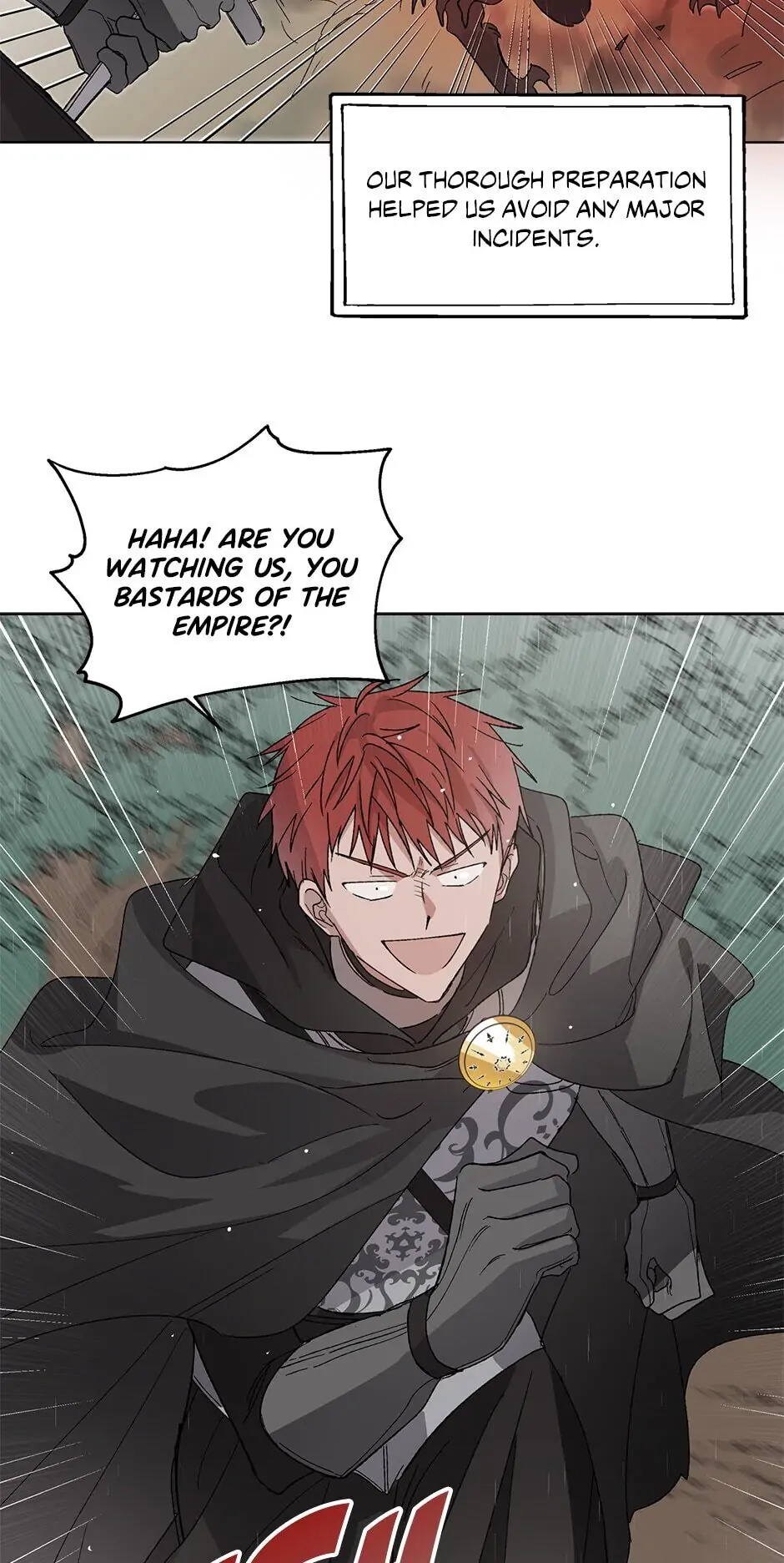 Saving My Sweetheart [Official] - Chapter 2 manhwa