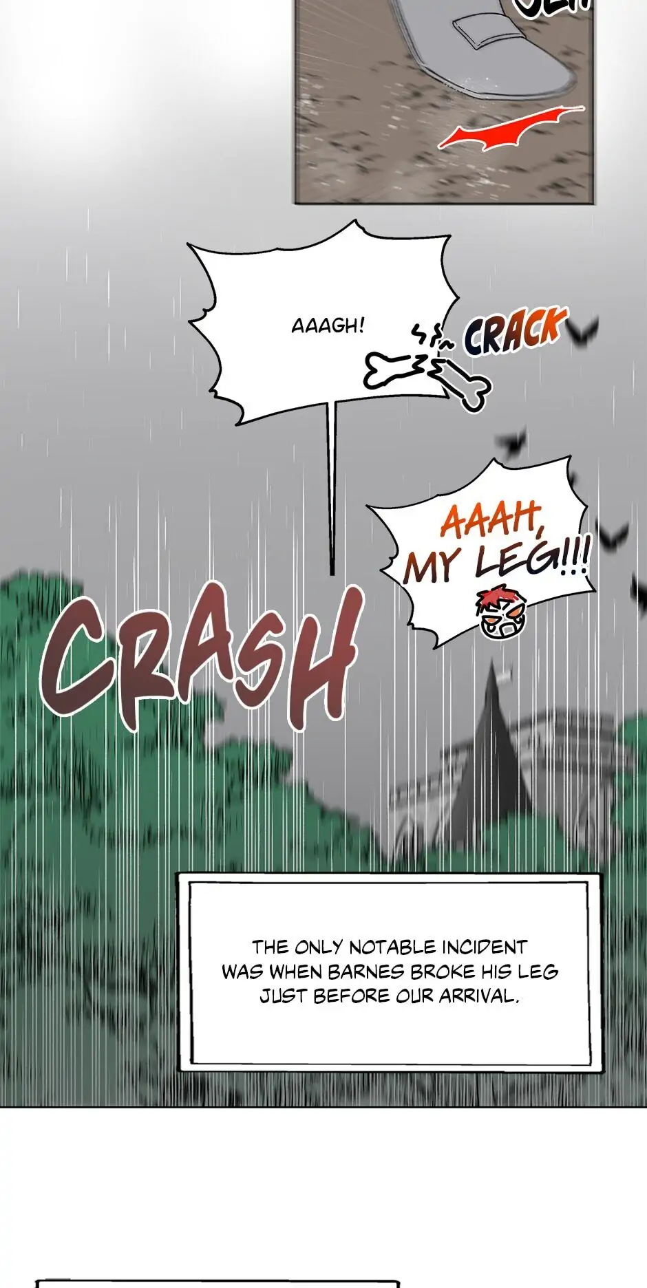 Saving My Sweetheart [Official] - Chapter 2 manhwa