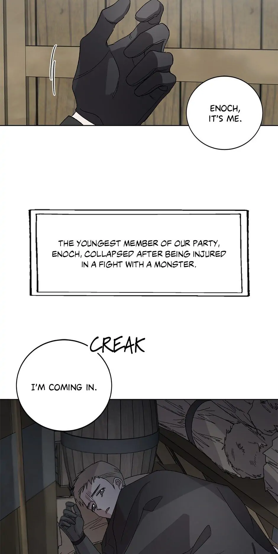 Saving My Sweetheart [Official] - Chapter 2 manhwa