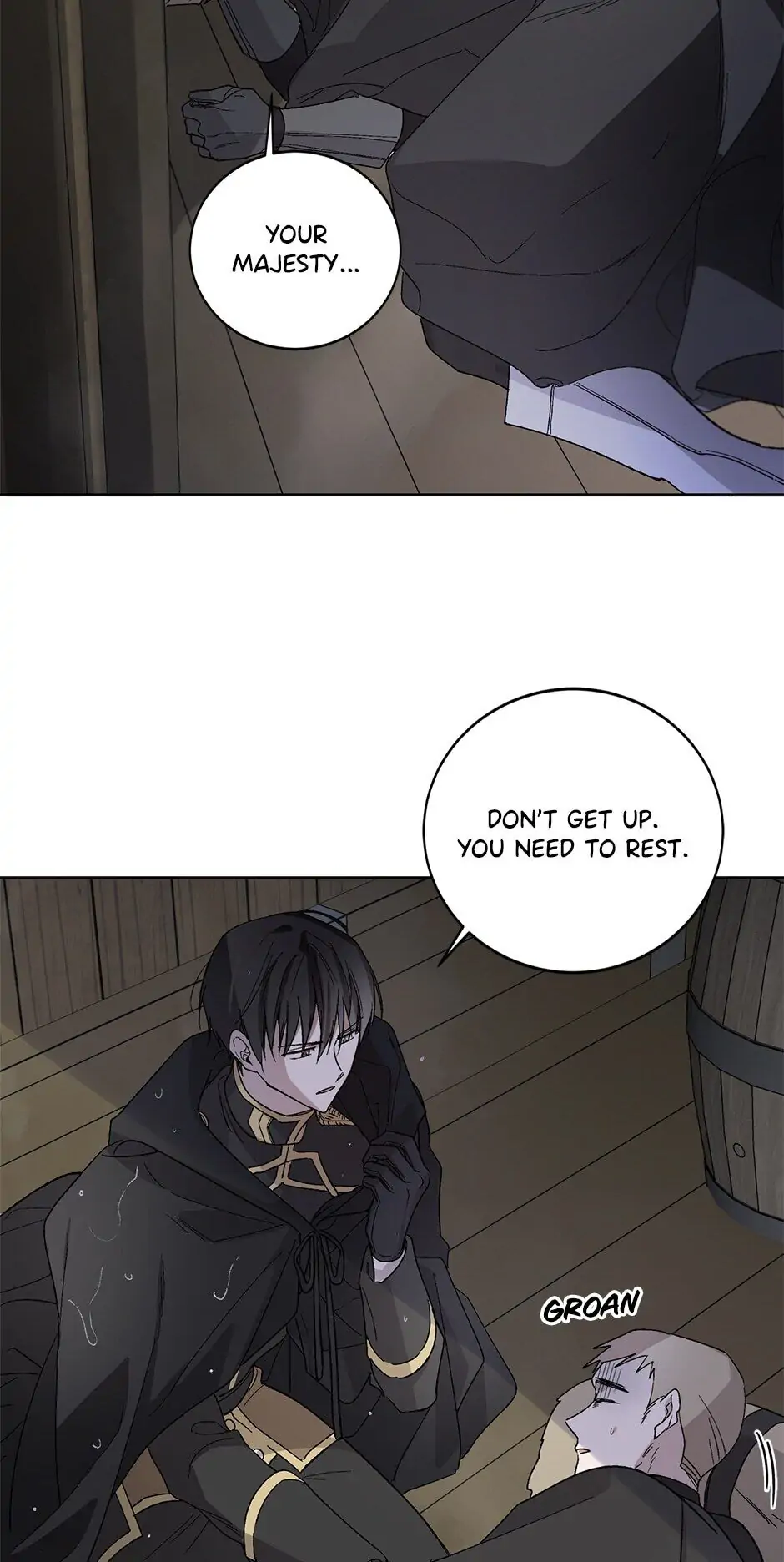 Saving My Sweetheart [Official] - Chapter 2 manhwa