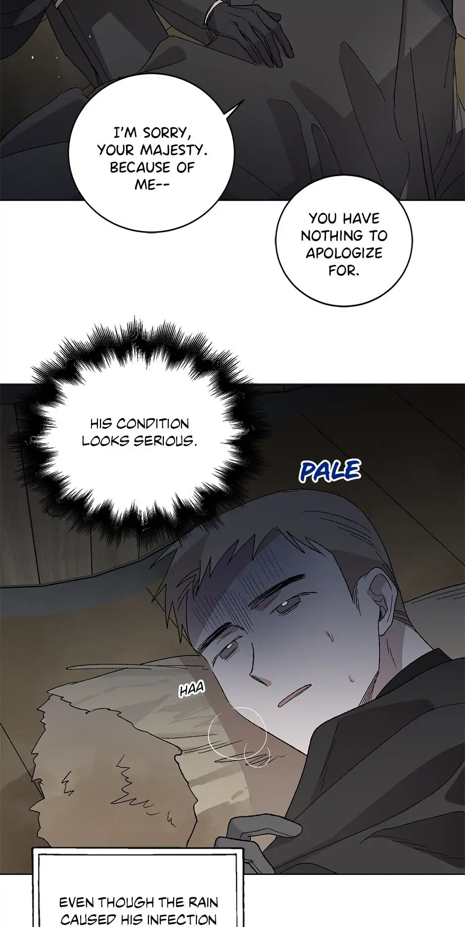 Saving My Sweetheart [Official] - Chapter 2 manhwa