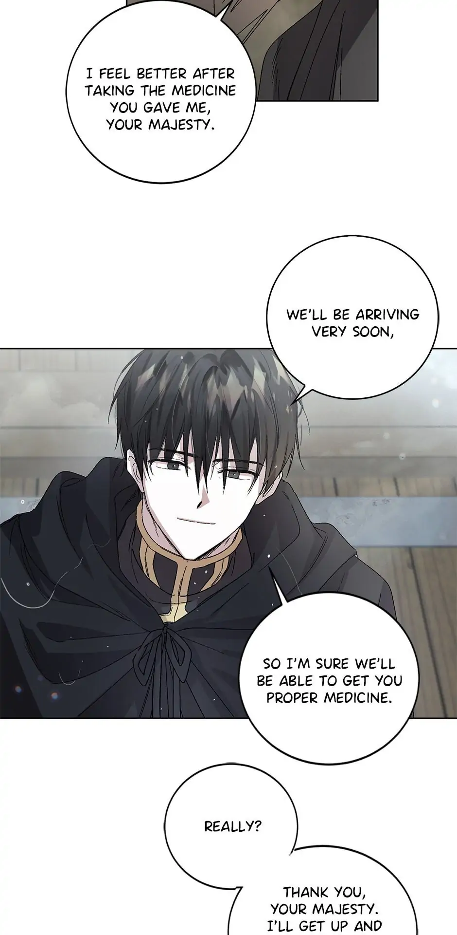 Saving My Sweetheart [Official] - Chapter 2 manhwa