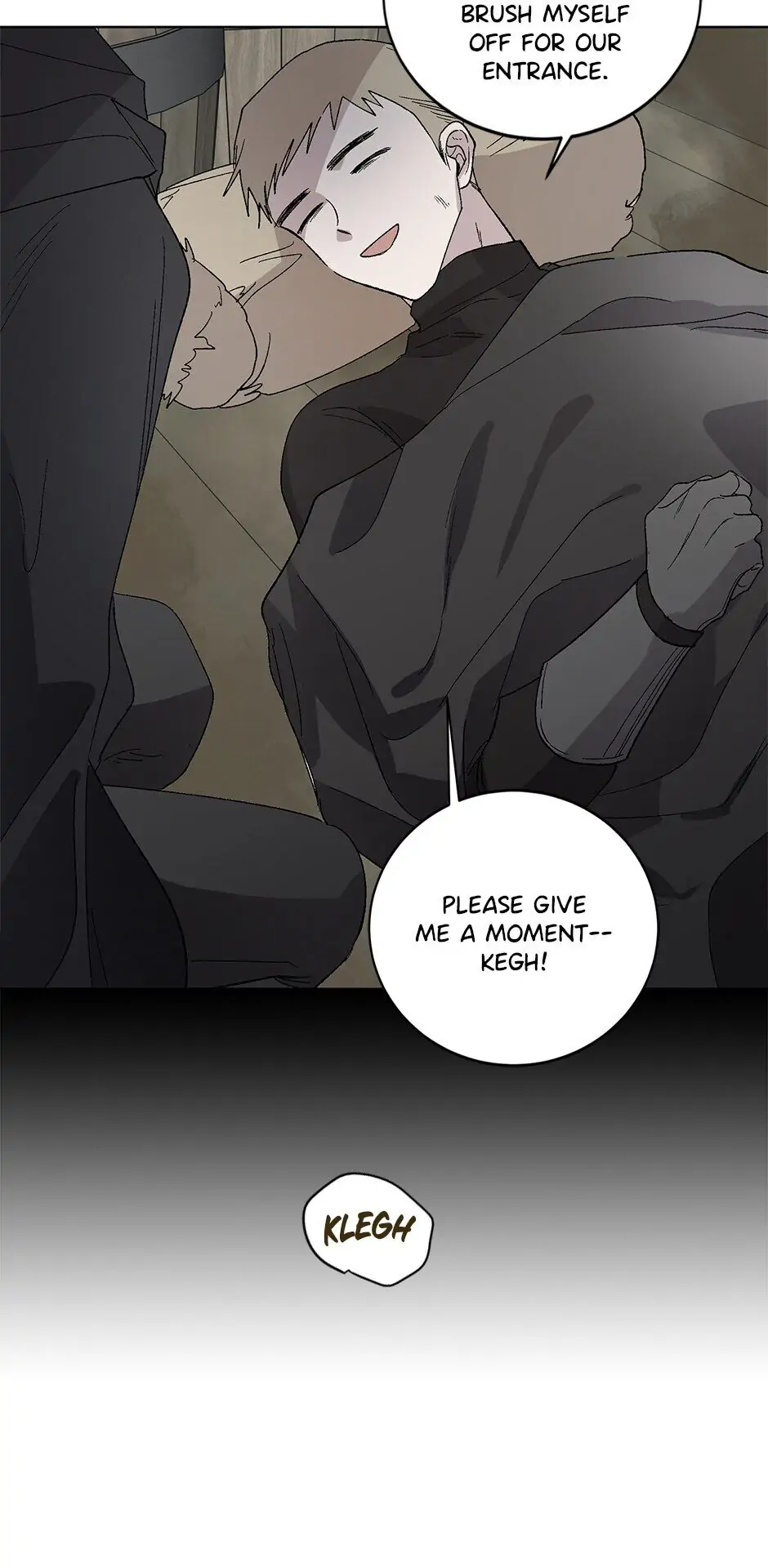 Saving My Sweetheart [Official] - Chapter 2 manhwa