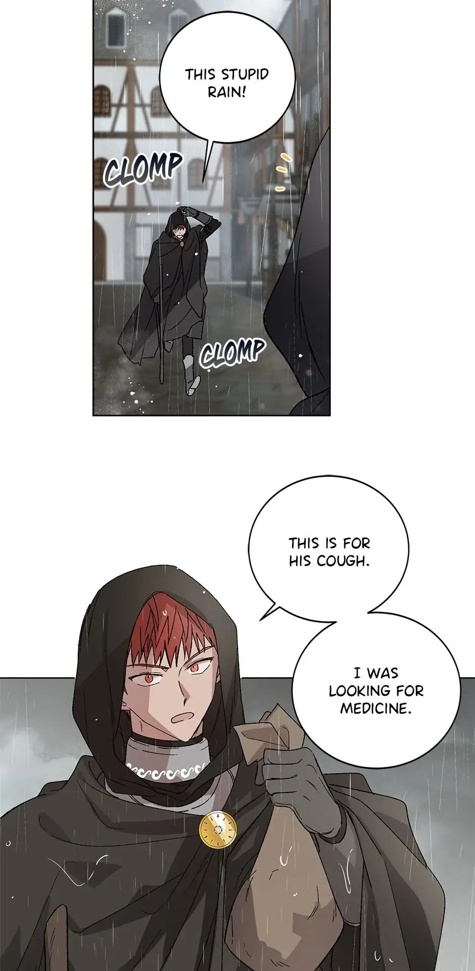 Saving My Sweetheart [Official] - Chapter 2 manhwa