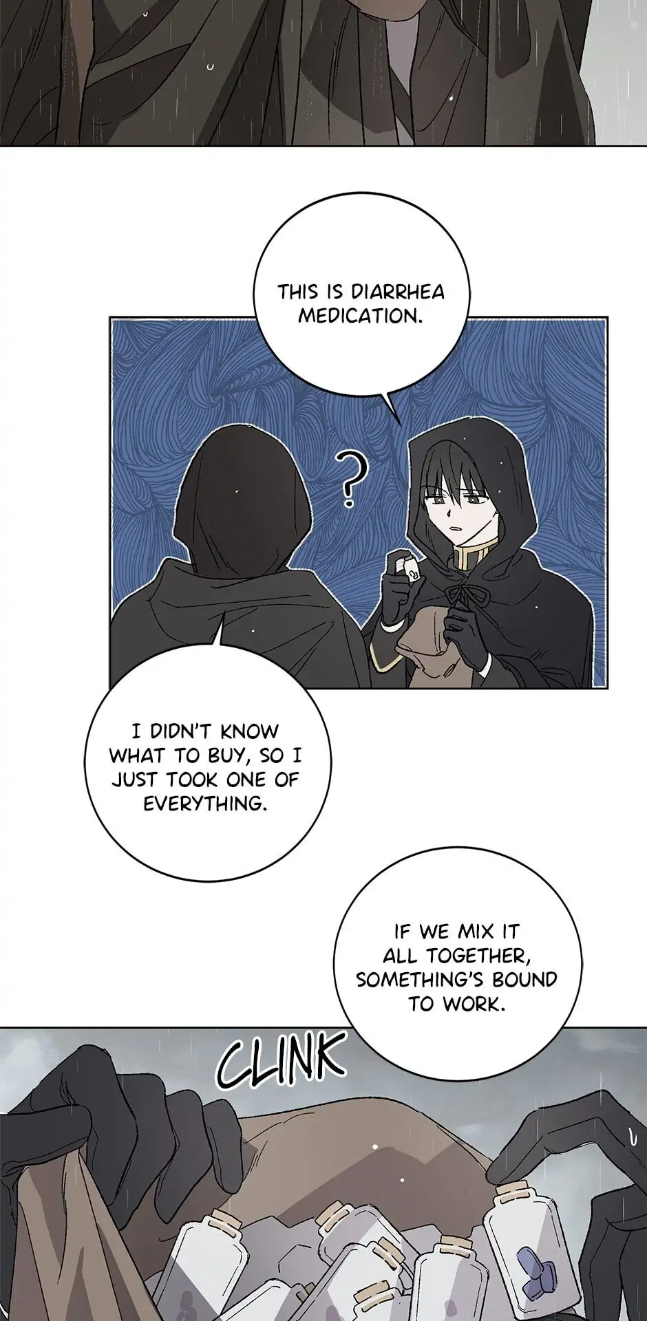Saving My Sweetheart [Official] - Chapter 2 manhwa