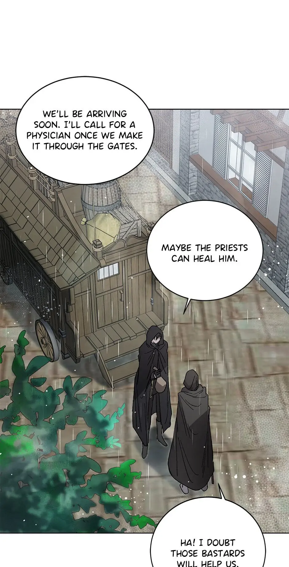 Saving My Sweetheart [Official] - Chapter 2 manhwa